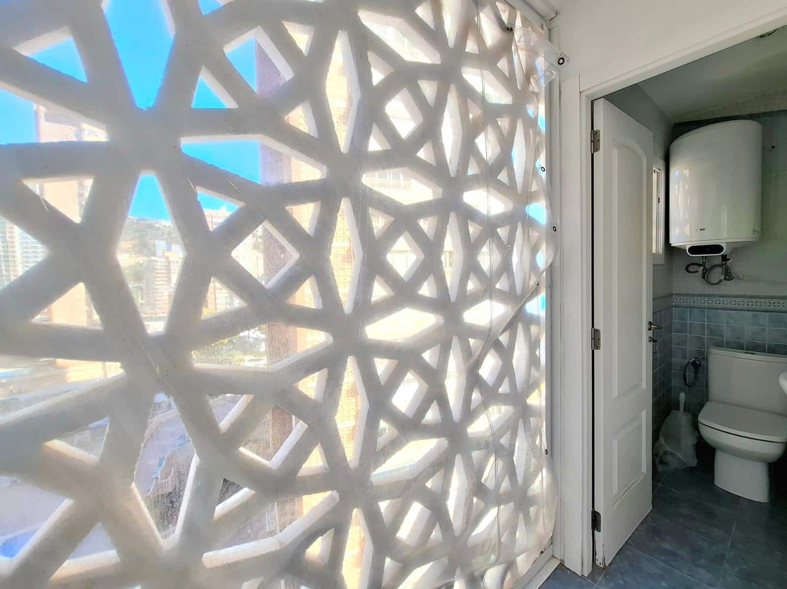 2 slaapkamer Appartement te huur in Benidorm met garage - € 1.200 (Ref: 9778270)