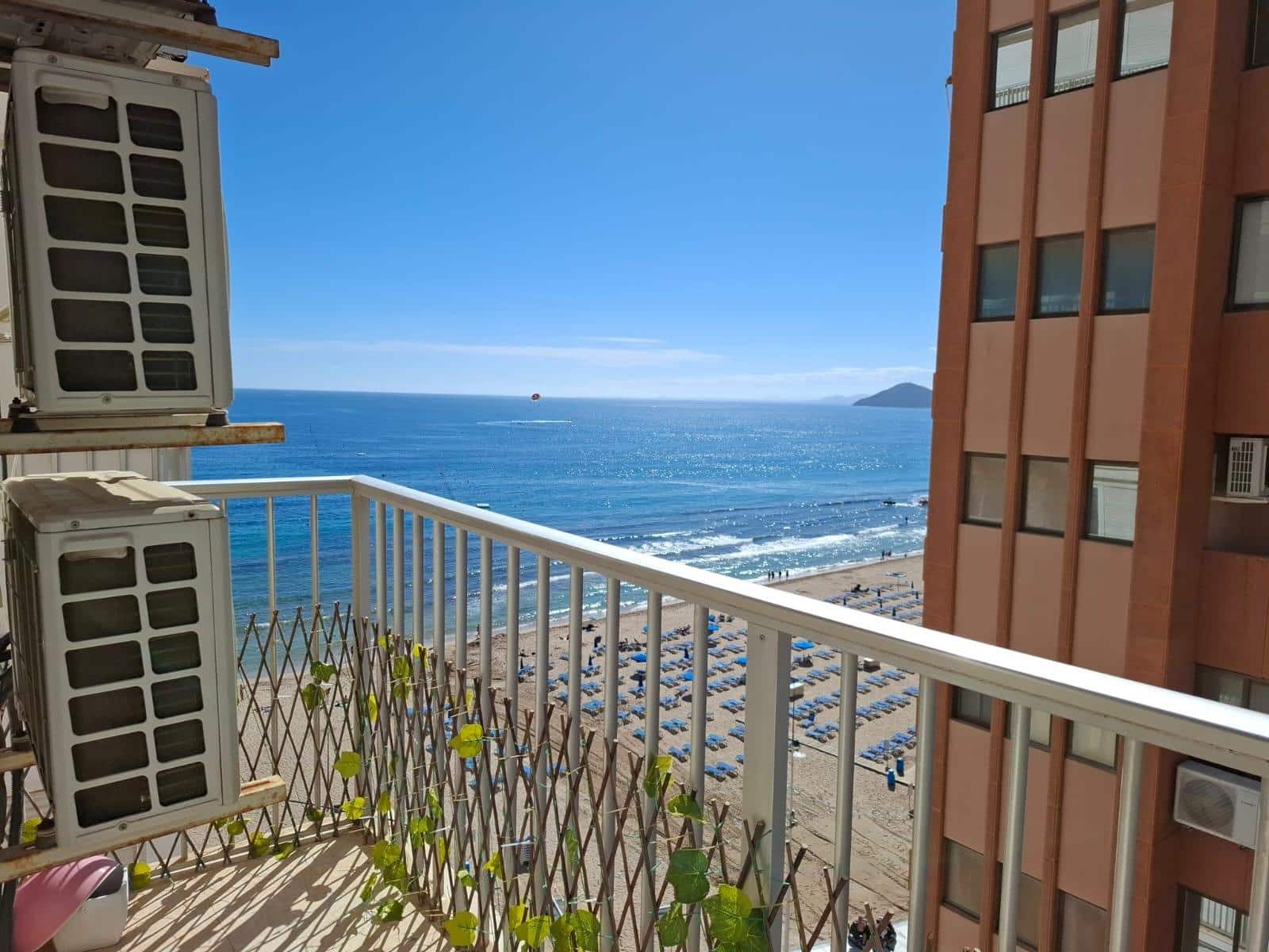 2 slaapkamer Appartement te huur in Benidorm met garage - € 1.200 (Ref: 9778270)