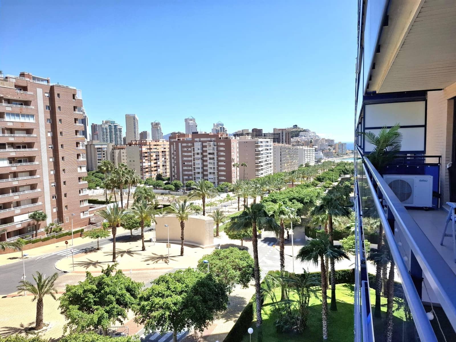 3 chambre Appartement à vendre à La Villajoyosa / Vila Joiosa avec piscine garage - 315 000 € (Ref: 9812236)