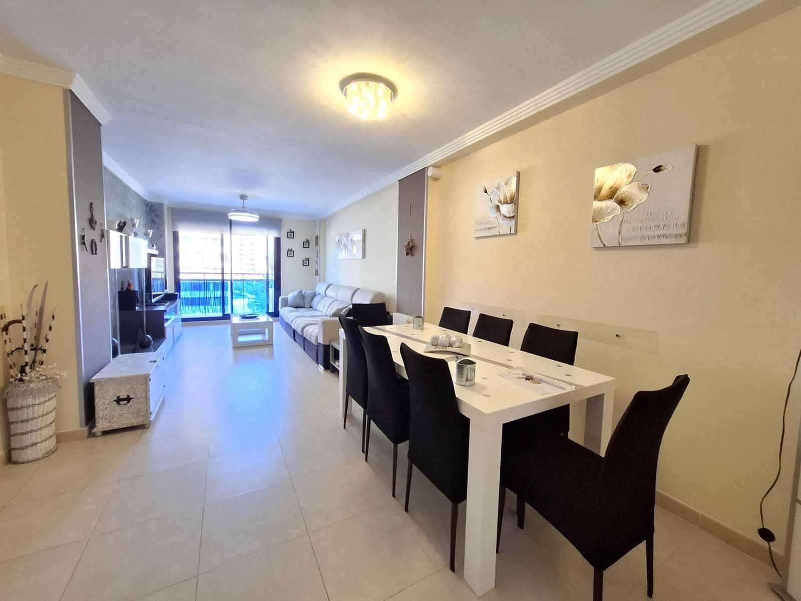 3 chambre Appartement à vendre à La Villajoyosa / Vila Joiosa avec piscine garage - 315 000 € (Ref: 9812236)