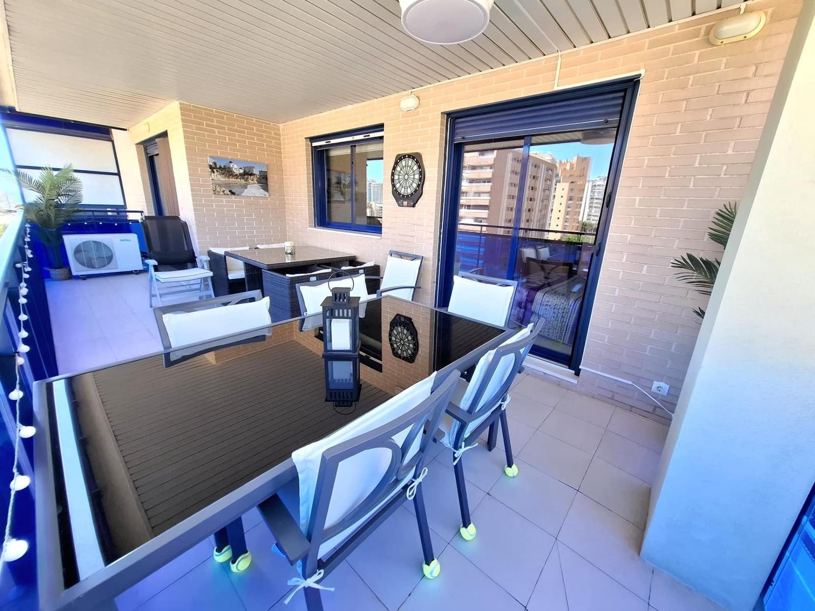 3 chambre Appartement à vendre à La Villajoyosa / Vila Joiosa avec piscine garage - 315 000 € (Ref: 9812236)