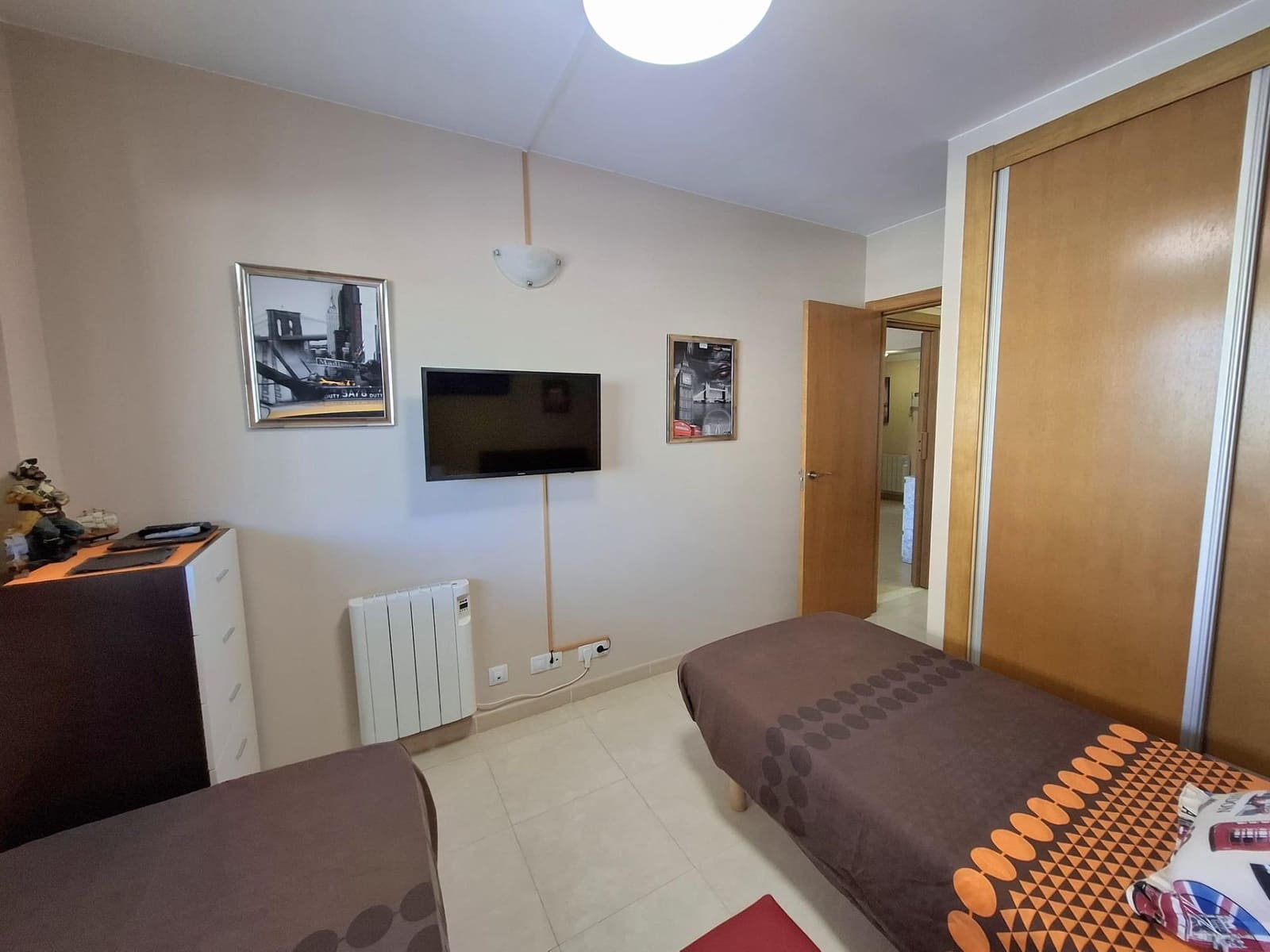 3 chambre Appartement à vendre à La Villajoyosa / Vila Joiosa avec piscine garage - 315 000 € (Ref: 9812236)