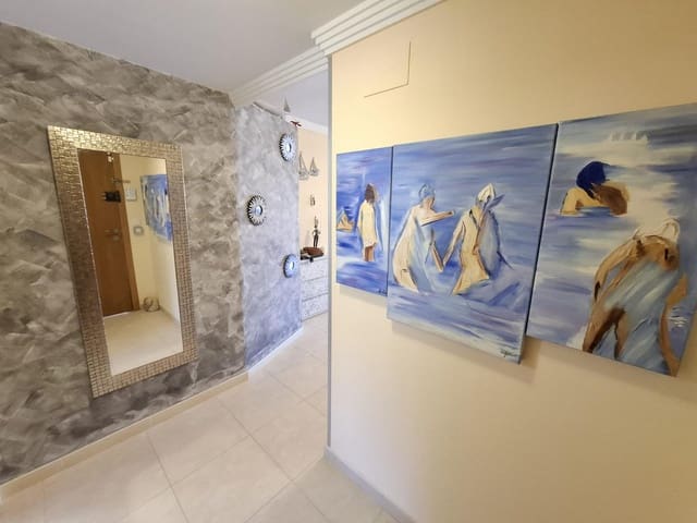 3 camera da letto Appartamento in vendita in La Villajoyosa / Vila Joiosa con piscina garage - 315.000 € (Rif: 9812236)