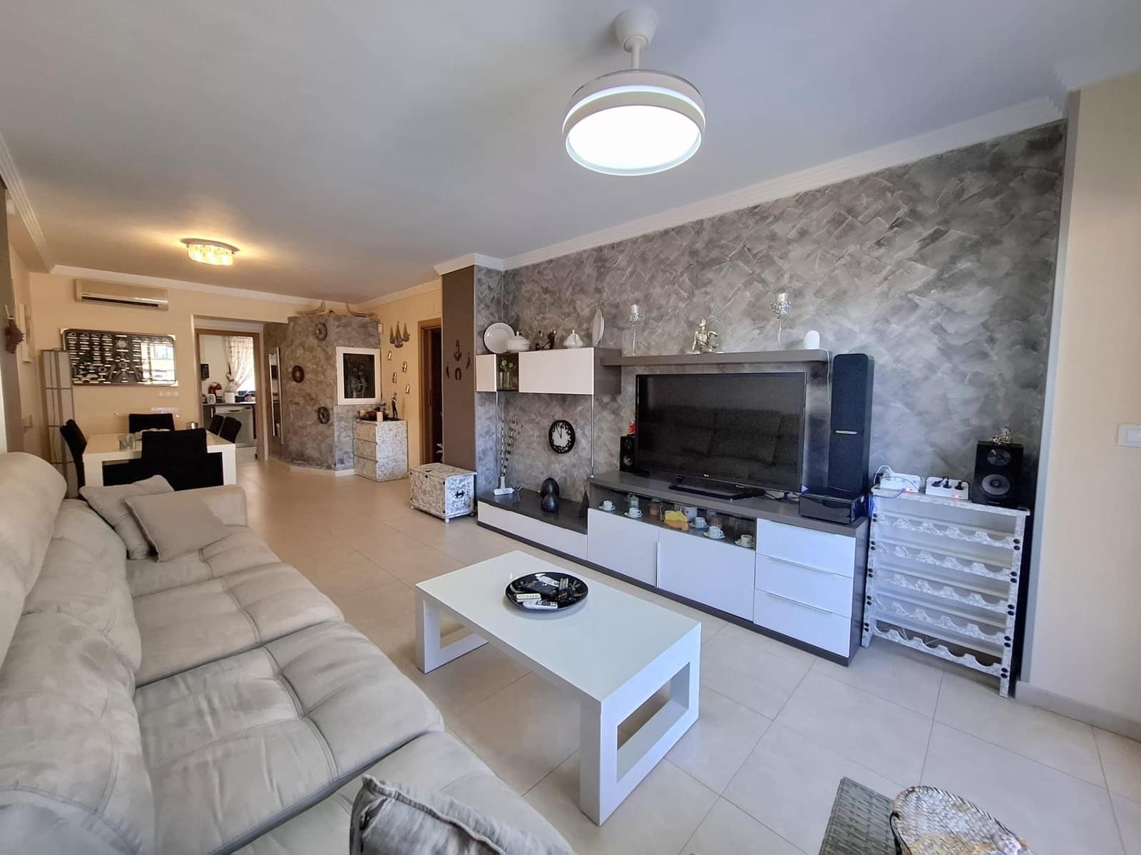 3 chambre Appartement à vendre à La Villajoyosa / Vila Joiosa avec piscine garage - 315 000 € (Ref: 9812236)