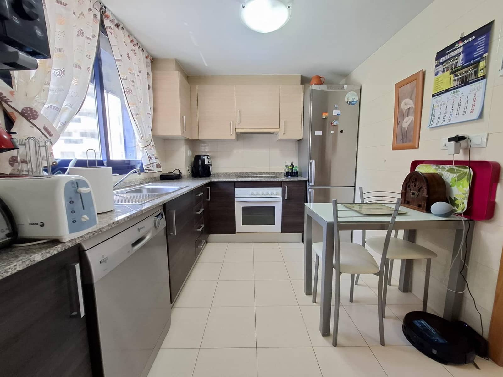 3 chambre Appartement à vendre à La Villajoyosa / Vila Joiosa avec piscine garage - 315 000 € (Ref: 9812236)
