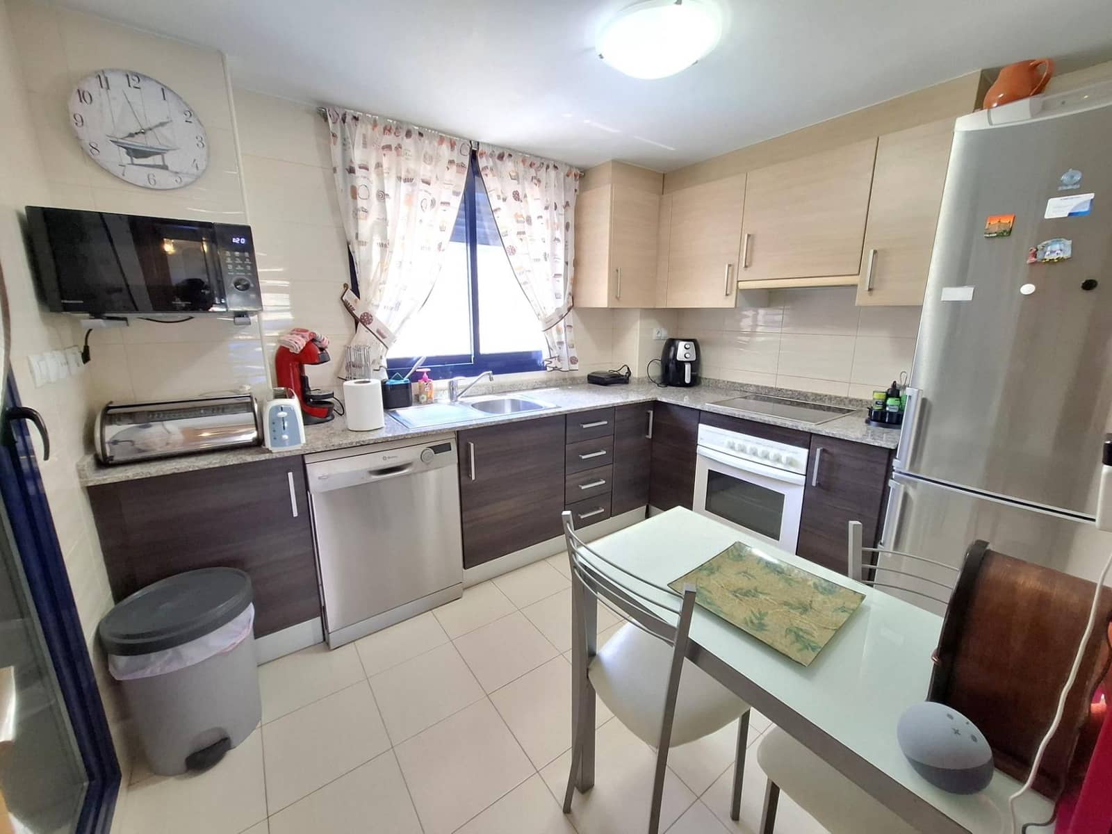 3 chambre Appartement à vendre à La Villajoyosa / Vila Joiosa avec piscine garage - 315 000 € (Ref: 9812236)