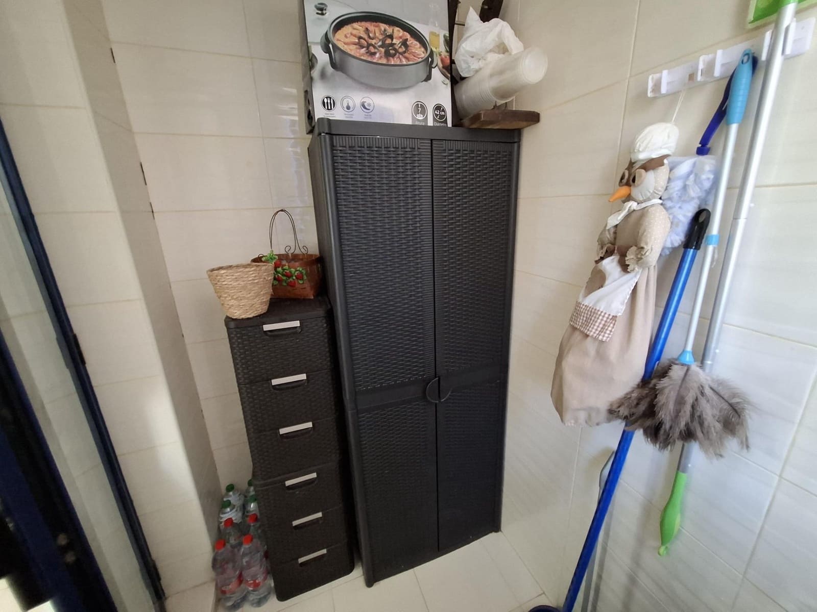 3 chambre Appartement à vendre à La Villajoyosa / Vila Joiosa avec piscine garage - 315 000 € (Ref: 9812236)