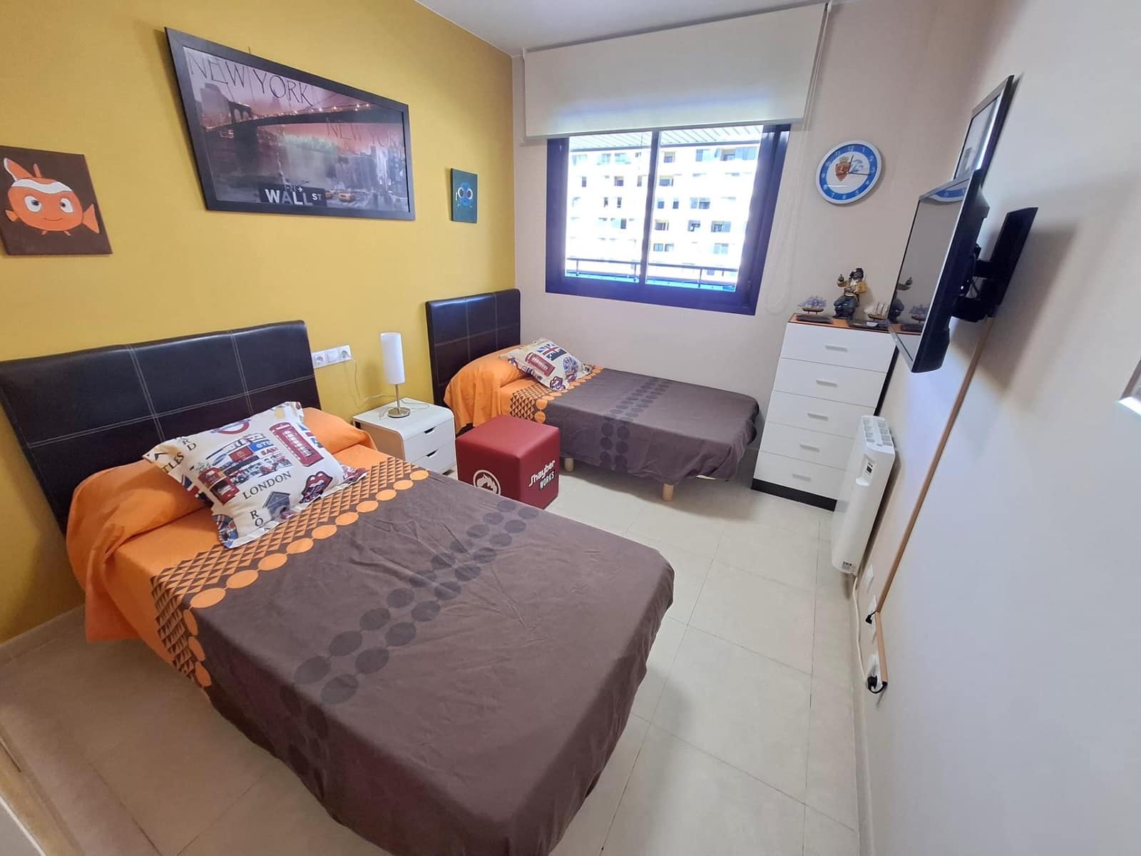 3 chambre Appartement à vendre à La Villajoyosa / Vila Joiosa avec piscine garage - 315 000 € (Ref: 9812236)