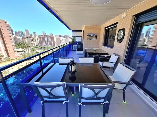 3 camera da letto Appartamento in vendita in La Villajoyosa / Vila Joiosa con piscina garage - 315.000 € (Rif: 9812236)