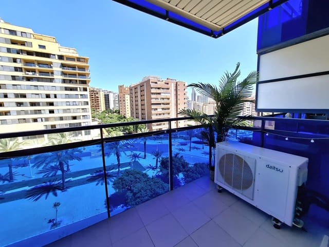 3 camera da letto Appartamento in vendita in La Villajoyosa / Vila Joiosa con piscina garage - 315.000 € (Rif: 9812236)