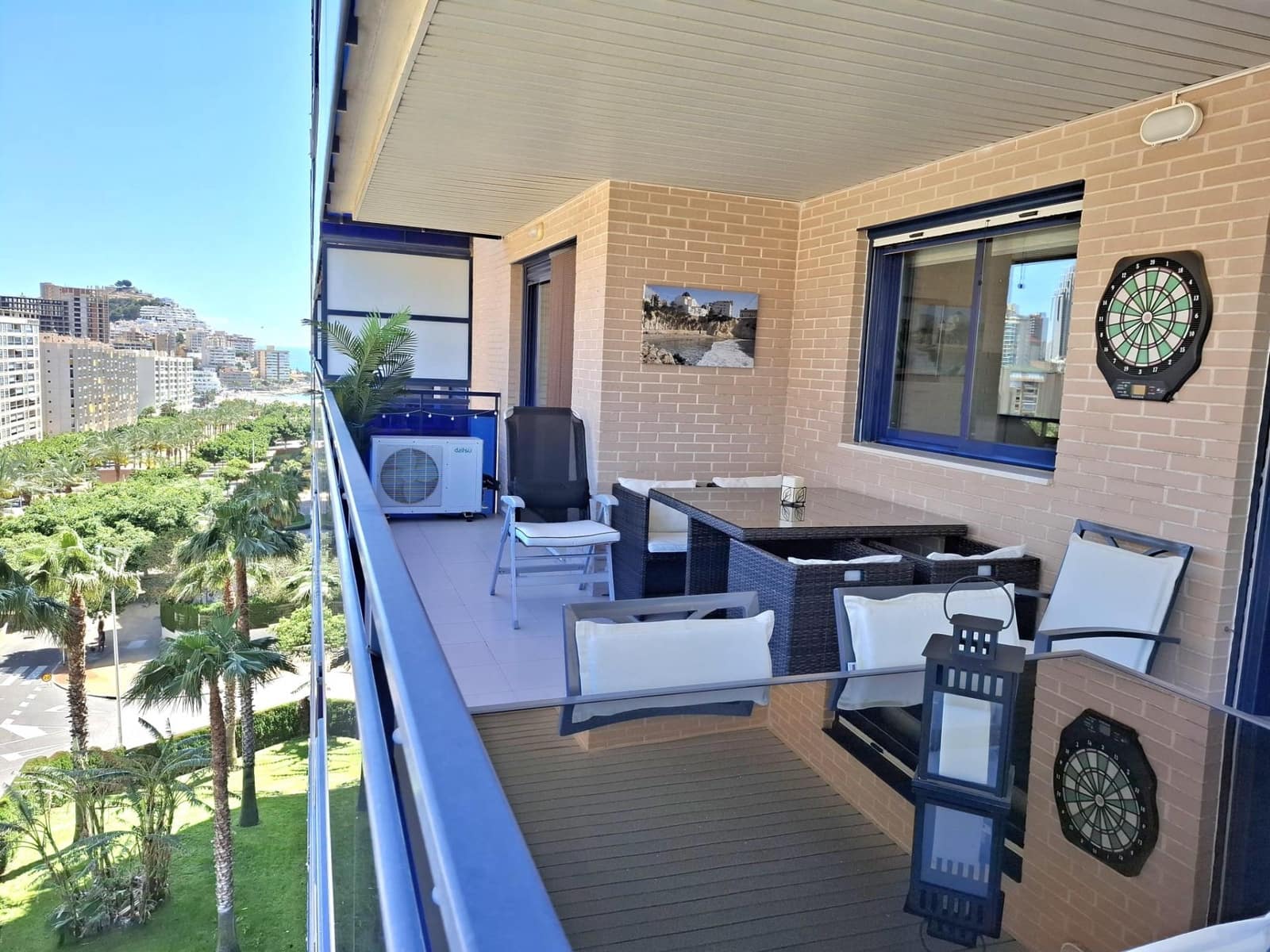 3 chambre Appartement à vendre à La Villajoyosa / Vila Joiosa avec piscine garage - 315 000 € (Ref: 9812236)