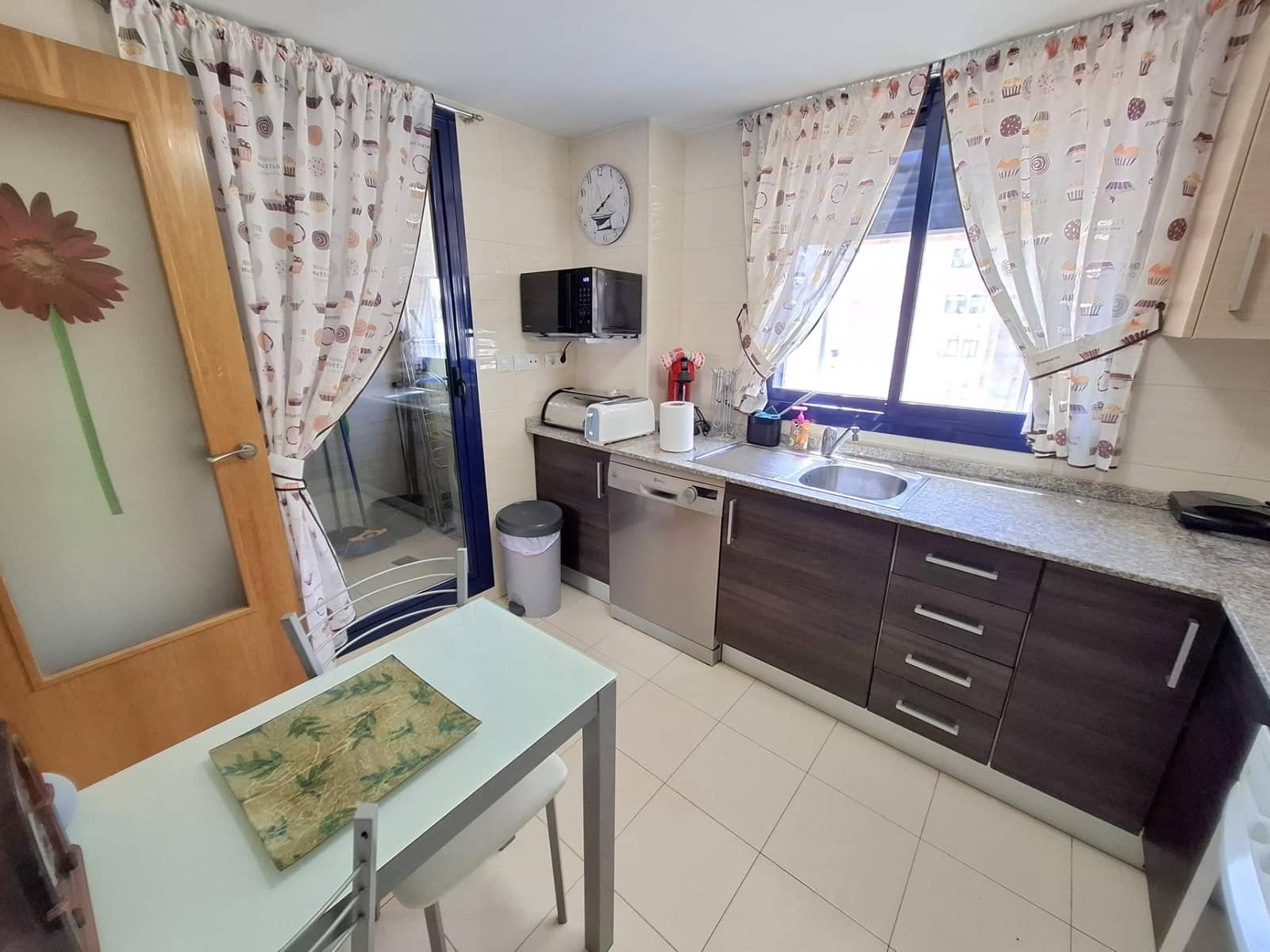 3 chambre Appartement à vendre à La Villajoyosa / Vila Joiosa avec piscine garage - 315 000 € (Ref: 9812236)