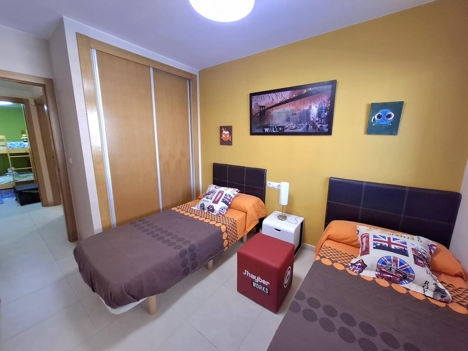 3 chambre Appartement à vendre à La Villajoyosa / Vila Joiosa avec piscine garage - 315 000 € (Ref: 9812236)