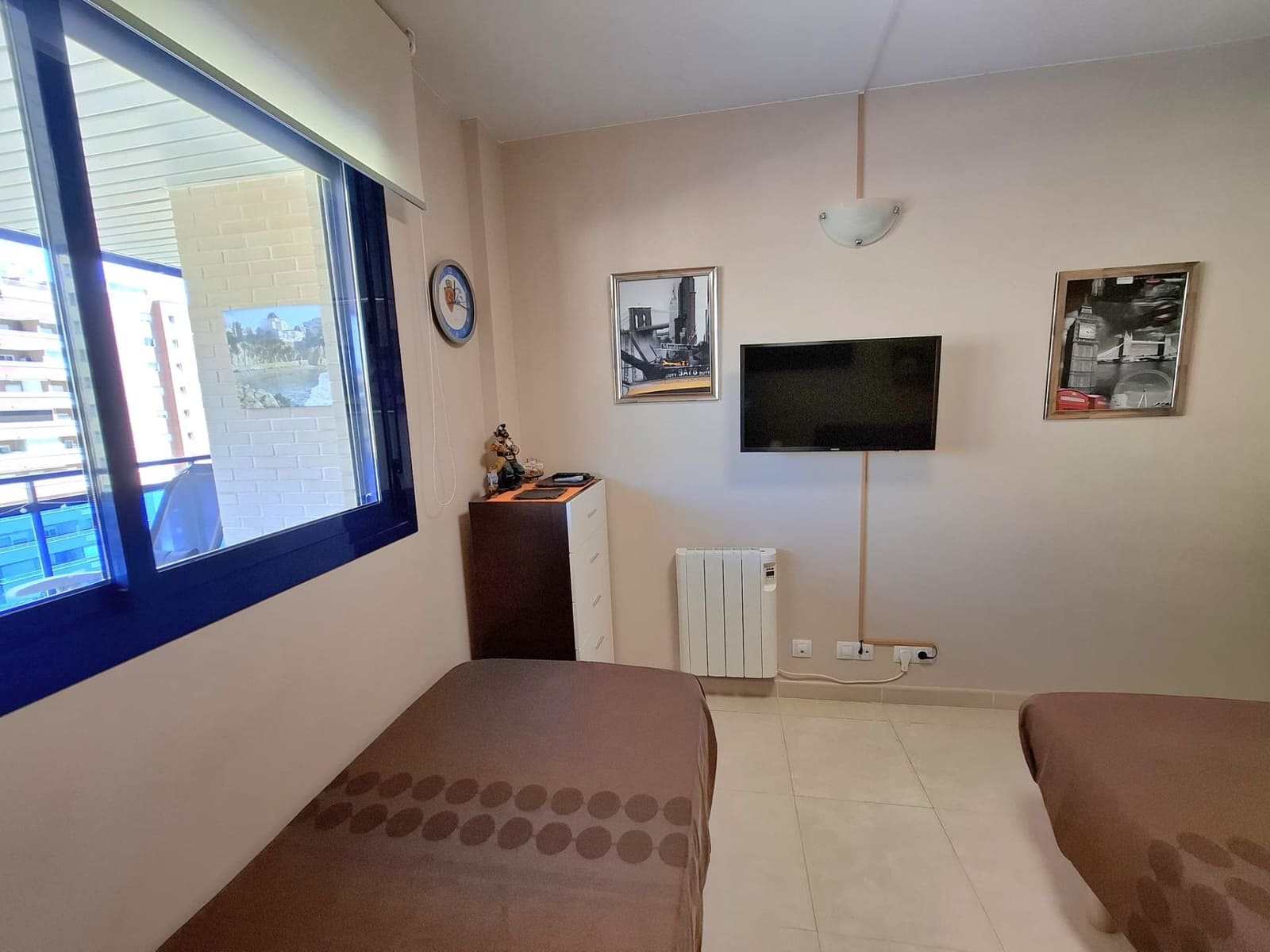 3 chambre Appartement à vendre à La Villajoyosa / Vila Joiosa avec piscine garage - 315 000 € (Ref: 9812236)