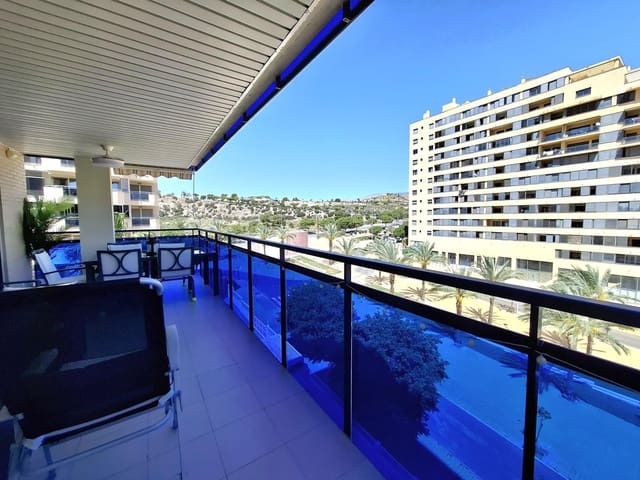 3 camera da letto Appartamento in vendita in La Villajoyosa / Vila Joiosa con piscina garage - 315.000 € (Rif: 9812236)