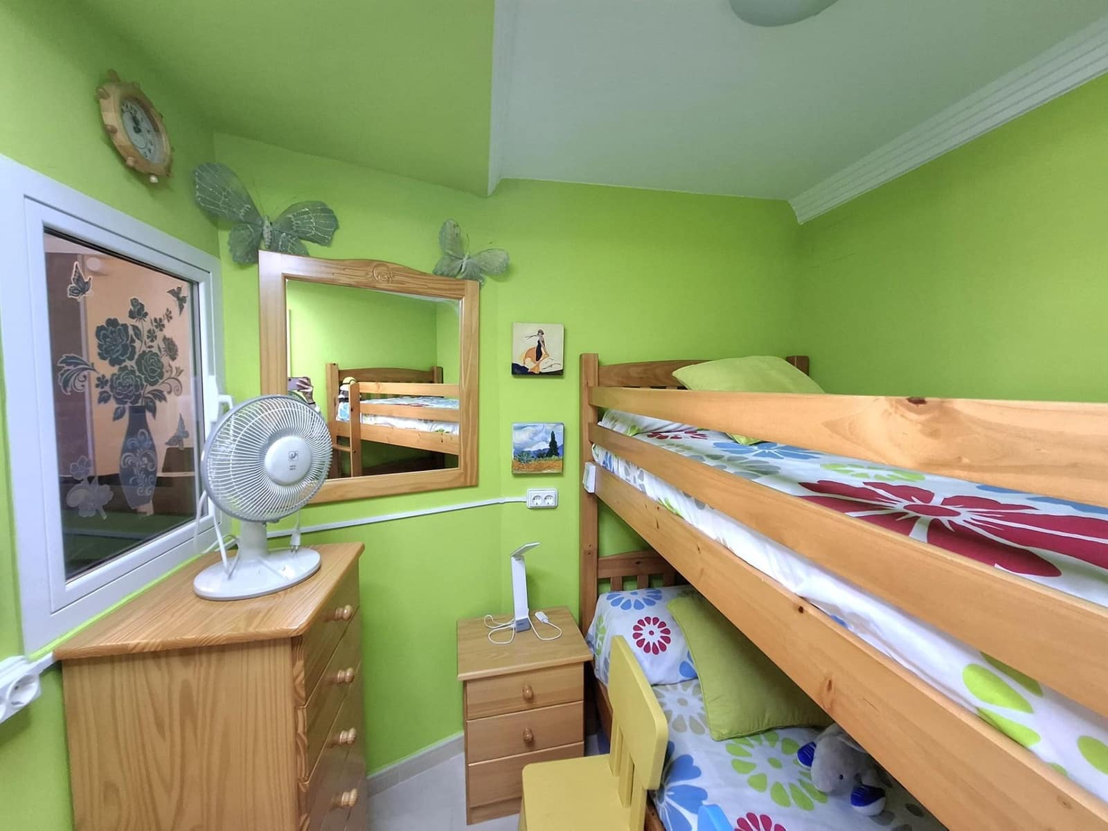 3 chambre Appartement à vendre à La Villajoyosa / Vila Joiosa avec piscine garage - 315 000 € (Ref: 9812236)