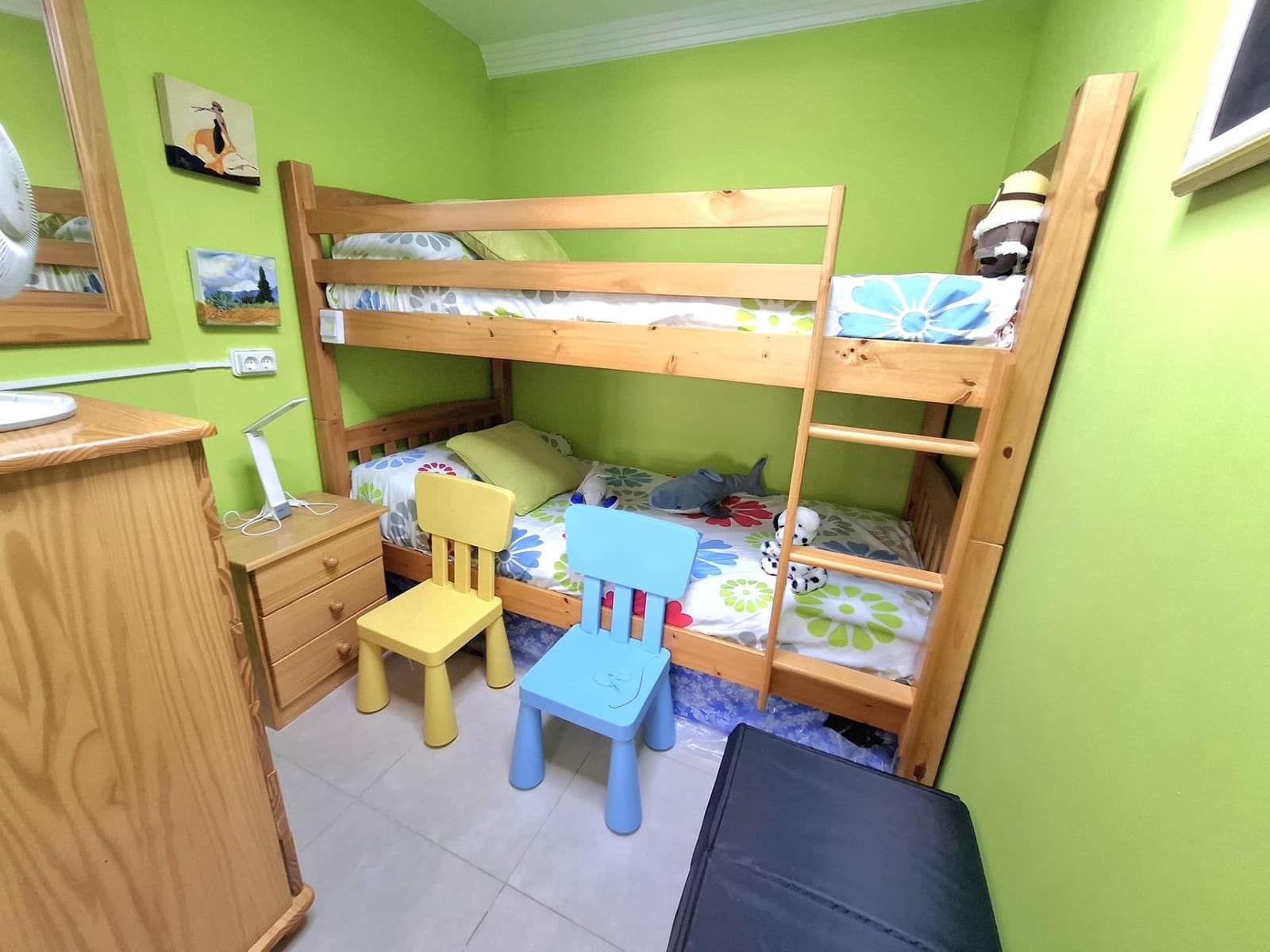 3 chambre Appartement à vendre à La Villajoyosa / Vila Joiosa avec piscine garage - 315 000 € (Ref: 9812236)