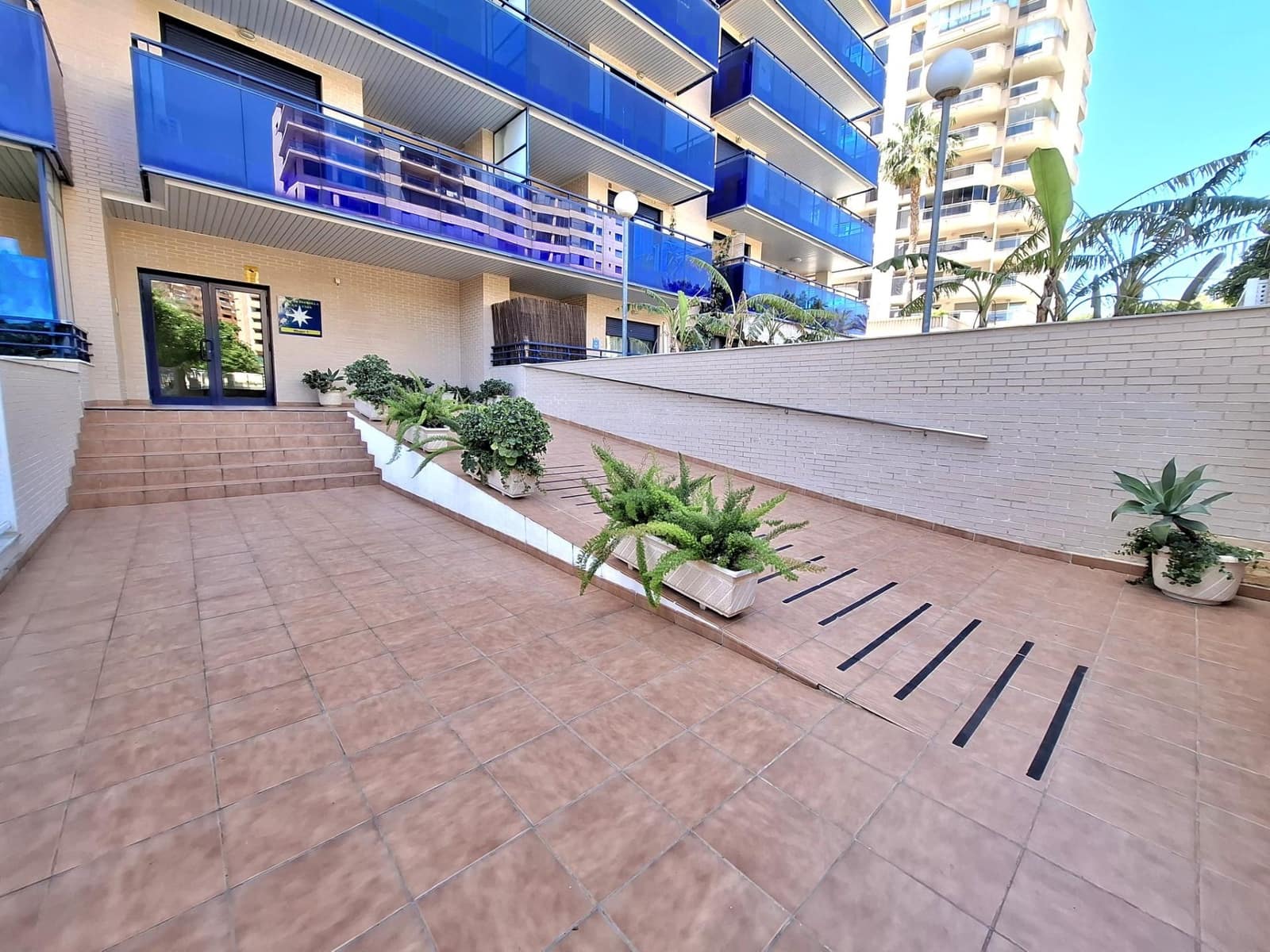 3 chambre Appartement à vendre à La Villajoyosa / Vila Joiosa avec piscine garage - 315 000 € (Ref: 9812236)