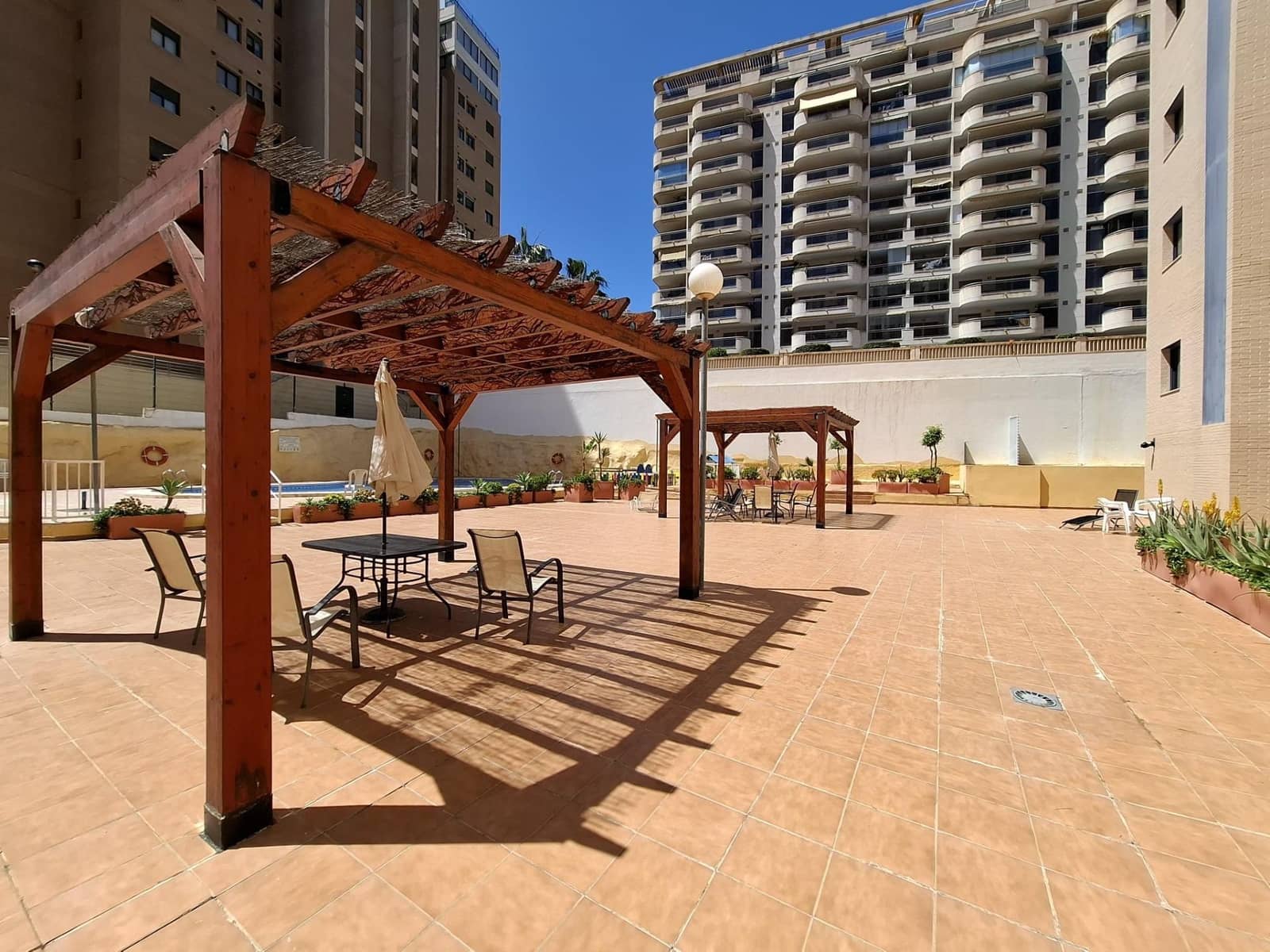 3 chambre Appartement à vendre à La Villajoyosa / Vila Joiosa avec piscine garage - 315 000 € (Ref: 9812236)