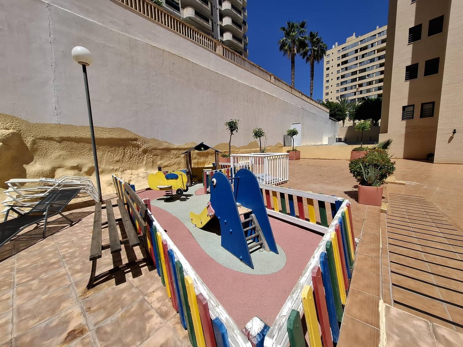 3 chambre Appartement à vendre à La Villajoyosa / Vila Joiosa avec piscine garage - 315 000 € (Ref: 9812236)