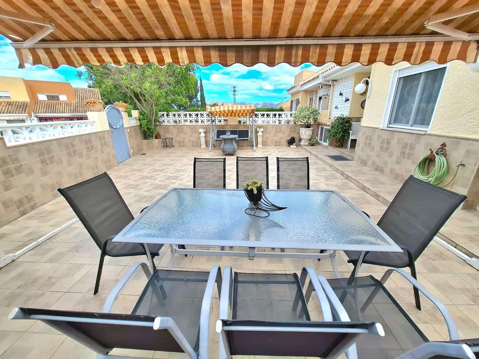 3 bedroom Terraced Villa for sale in La Nucia with pool - € 298,000 (Ref: 9836416)