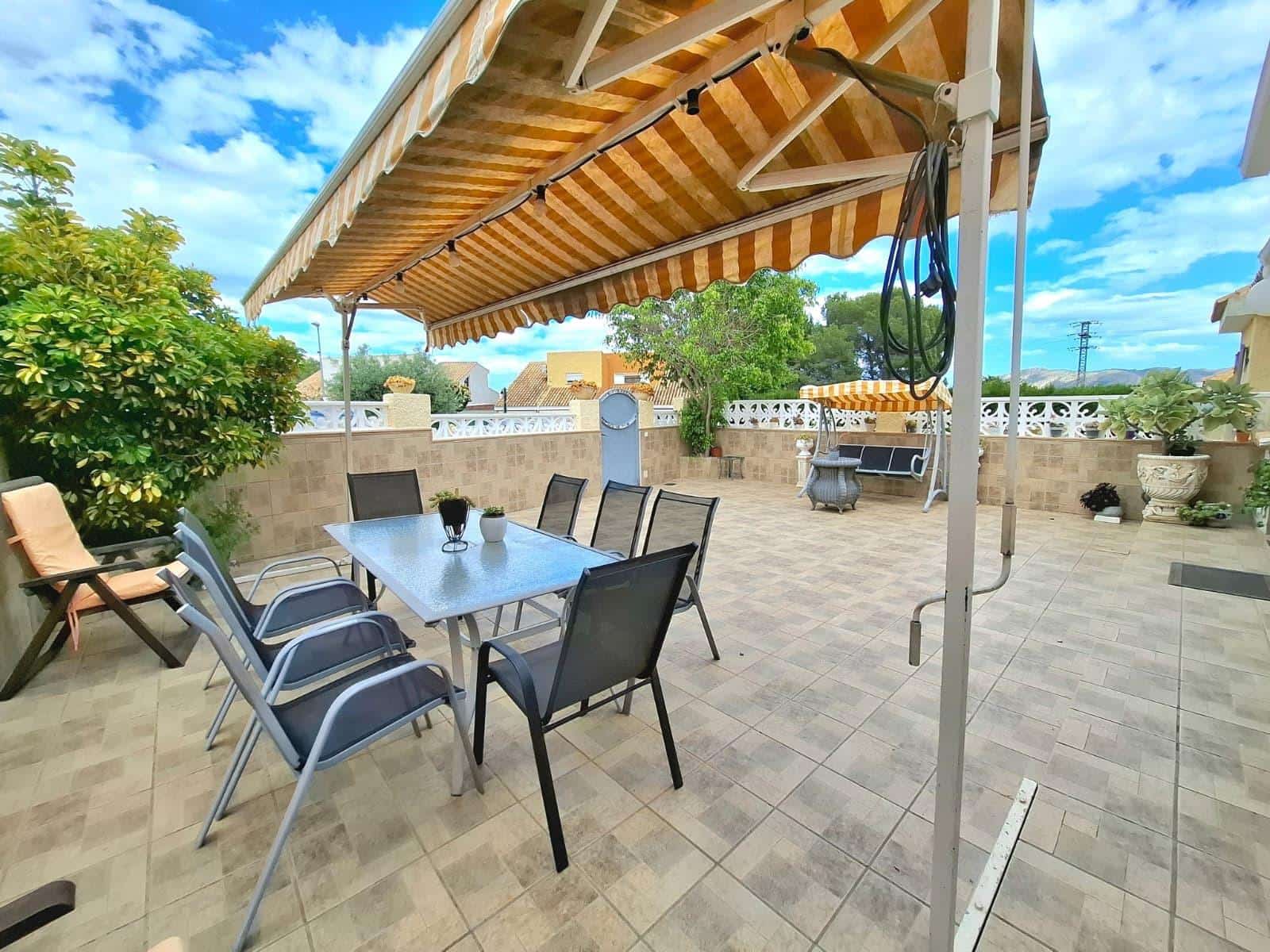 3 bedroom Terraced Villa for sale in La Nucia with pool - € 298,000 (Ref: 9836416)