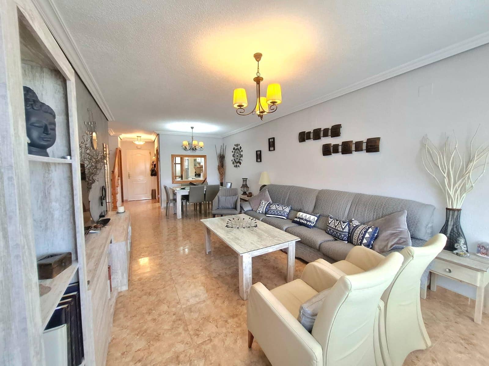 3 bedroom Terraced Villa for sale in La Nucia with pool - € 298,000 (Ref: 9836416)