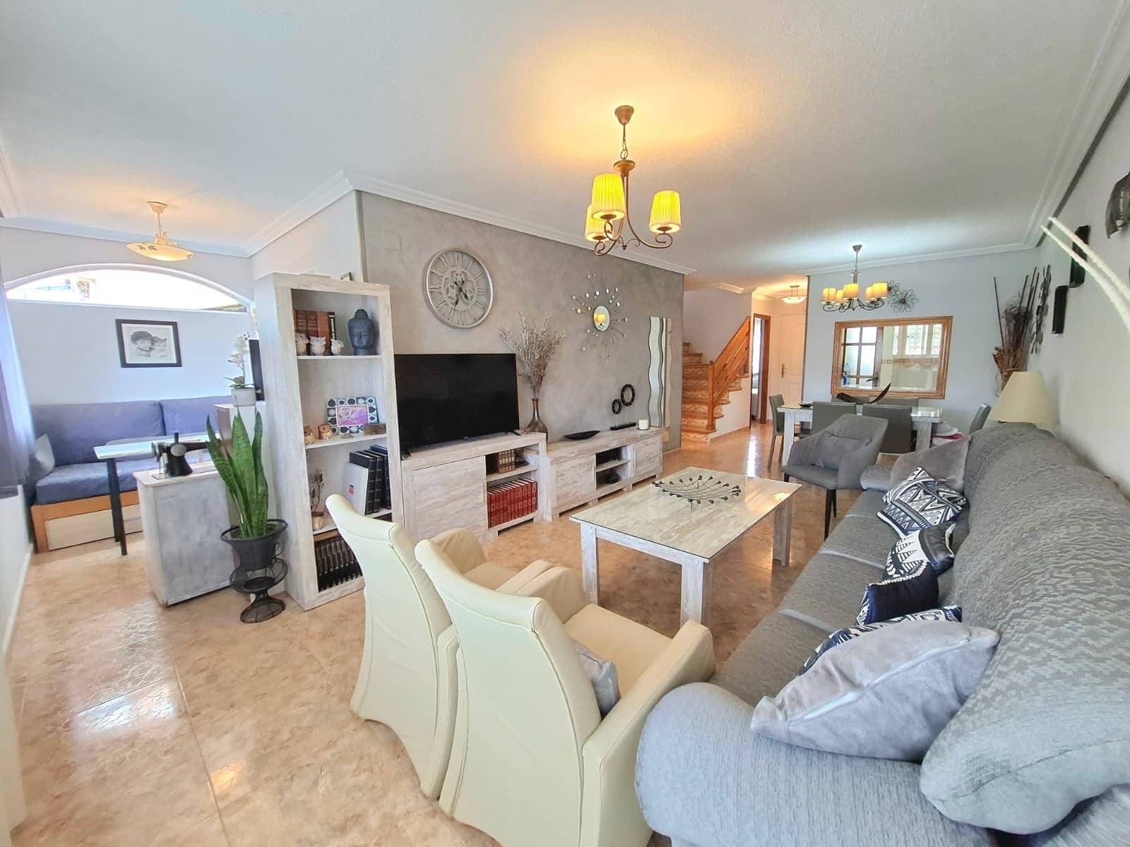 3 bedroom Terraced Villa for sale in La Nucia with pool - € 298,000 (Ref: 9836416)