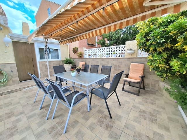 3 soveværelse Rækkehus til salg i La Nucia med swimmingpool - € 298.000 (Ref: 9836416)