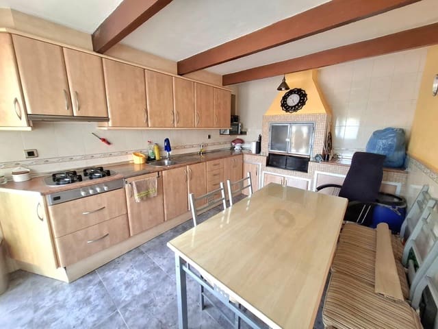 3 soveværelse Rækkehus til salg i La Nucia med swimmingpool - € 298.000 (Ref: 9836416)
