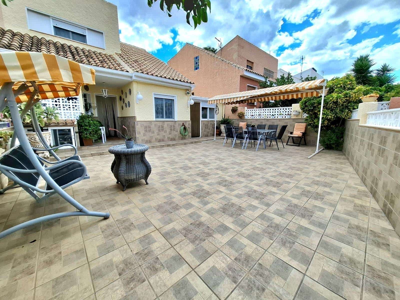 3 bedroom Terraced Villa for sale in La Nucia with pool - € 298,000 (Ref: 9836416)