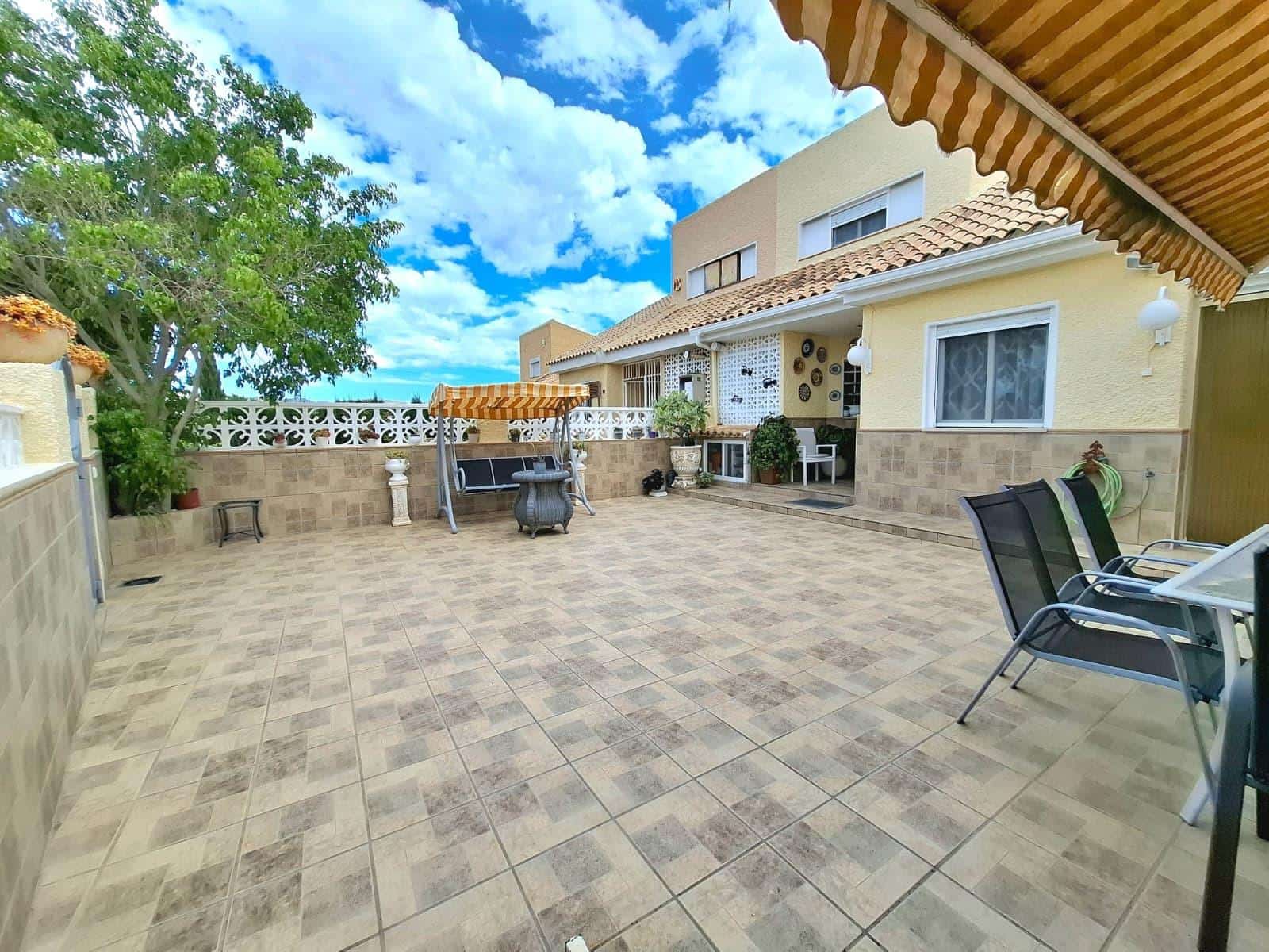 3 bedroom Terraced Villa for sale in La Nucia with pool - € 298,000 (Ref: 9836416)