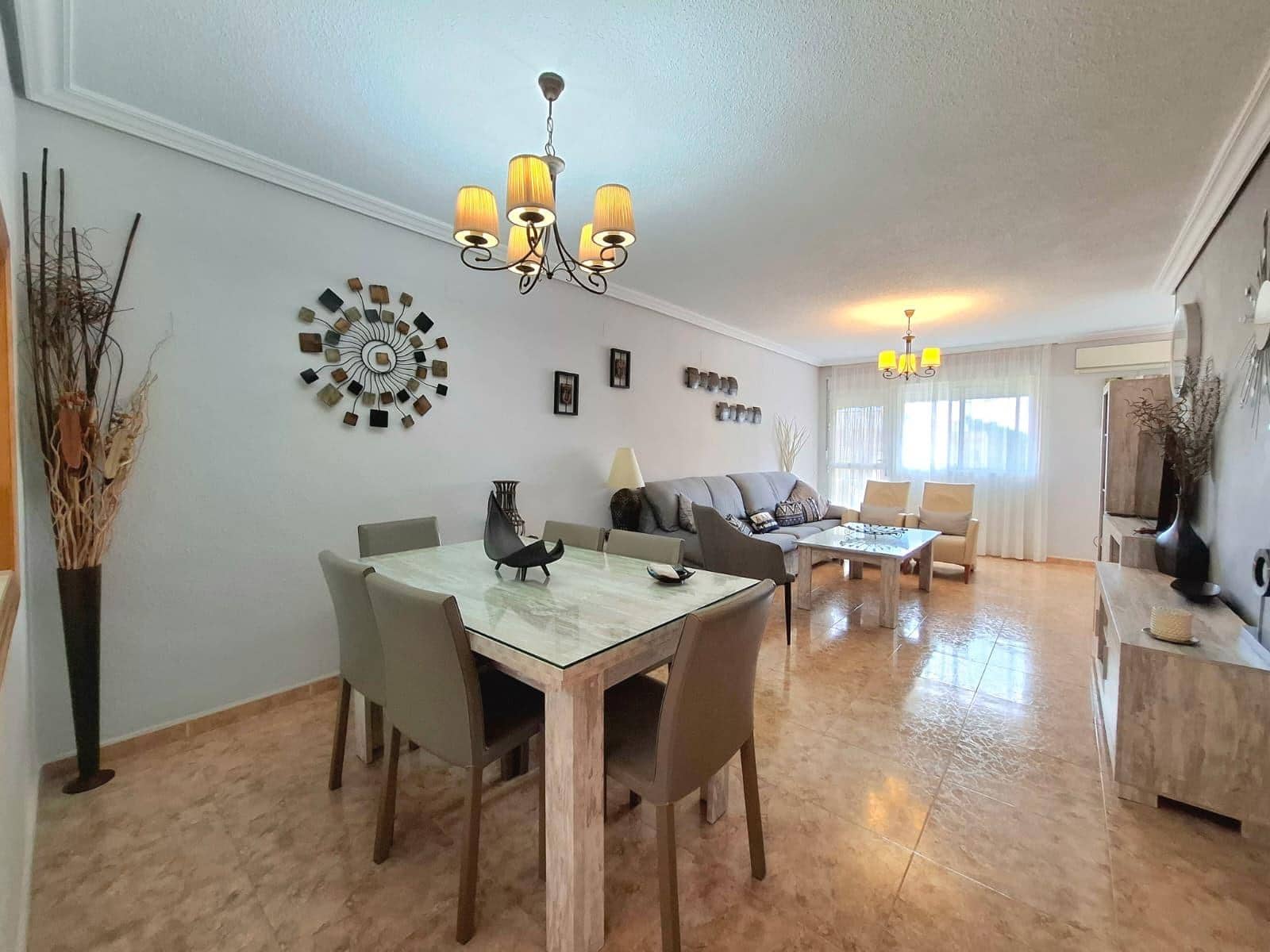 3 bedroom Terraced Villa for sale in La Nucia with pool - € 298,000 (Ref: 9836416)
