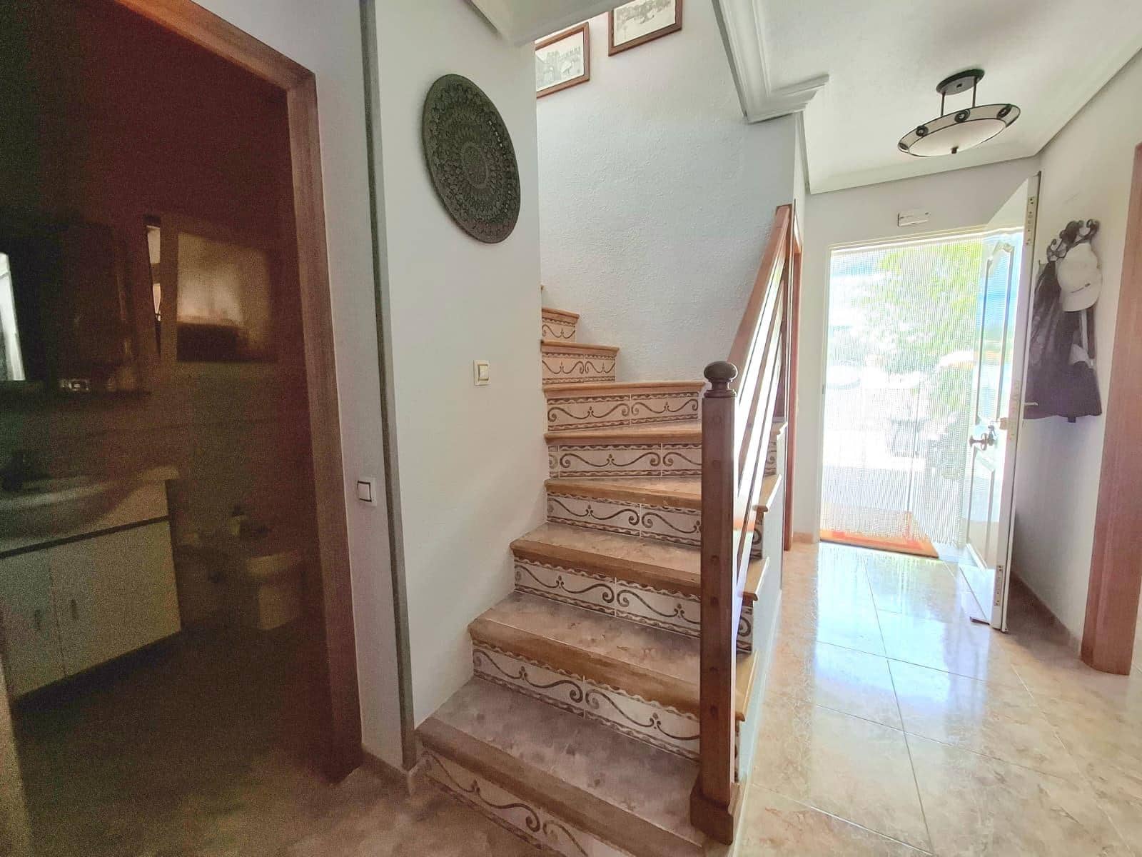 3 bedroom Terraced Villa for sale in La Nucia with pool - € 298,000 (Ref: 9836416)