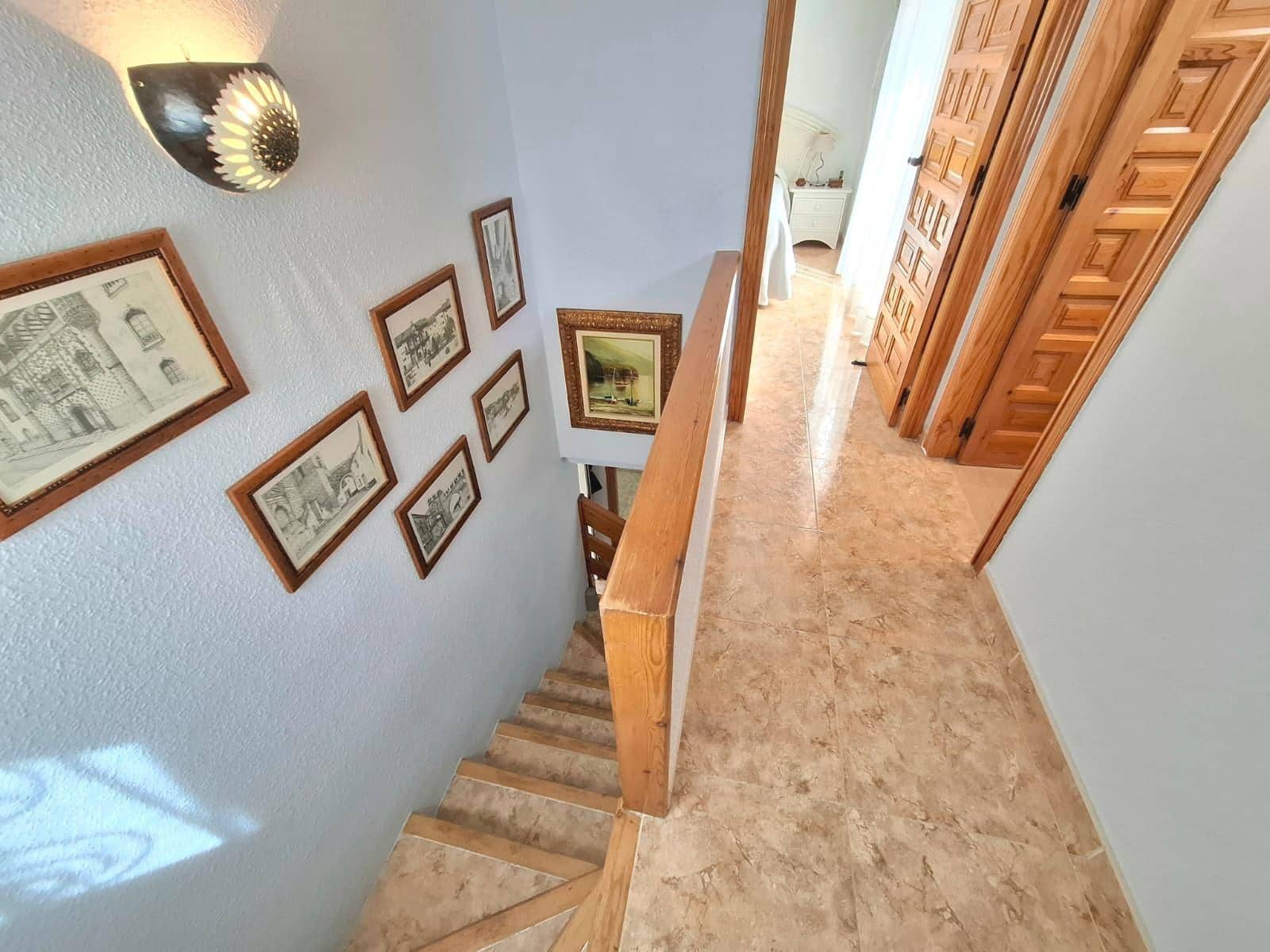 3 bedroom Terraced Villa for sale in La Nucia with pool - € 298,000 (Ref: 9836416)