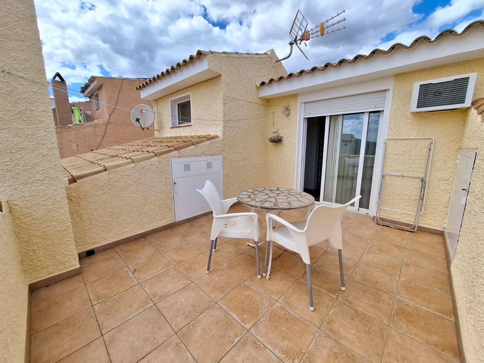 3 bedroom Terraced Villa for sale in La Nucia with pool - € 298,000 (Ref: 9836416)