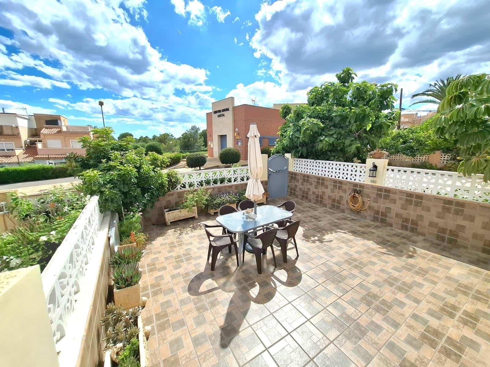 3 bedroom Terraced Villa for sale in La Nucia with pool - € 298,000 (Ref: 9836416)