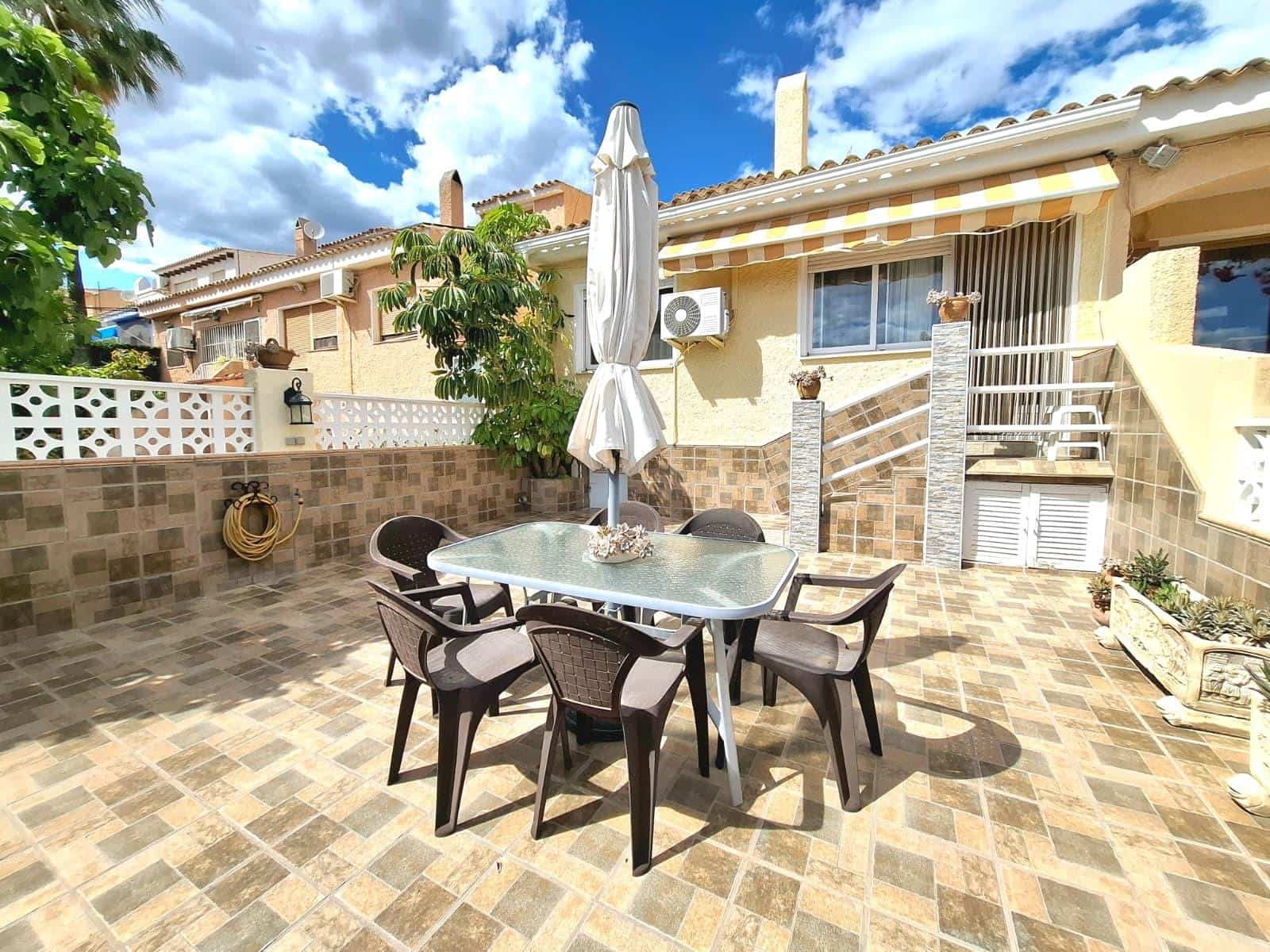 3 bedroom Terraced Villa for sale in La Nucia with pool - € 298,000 (Ref: 9836416)
