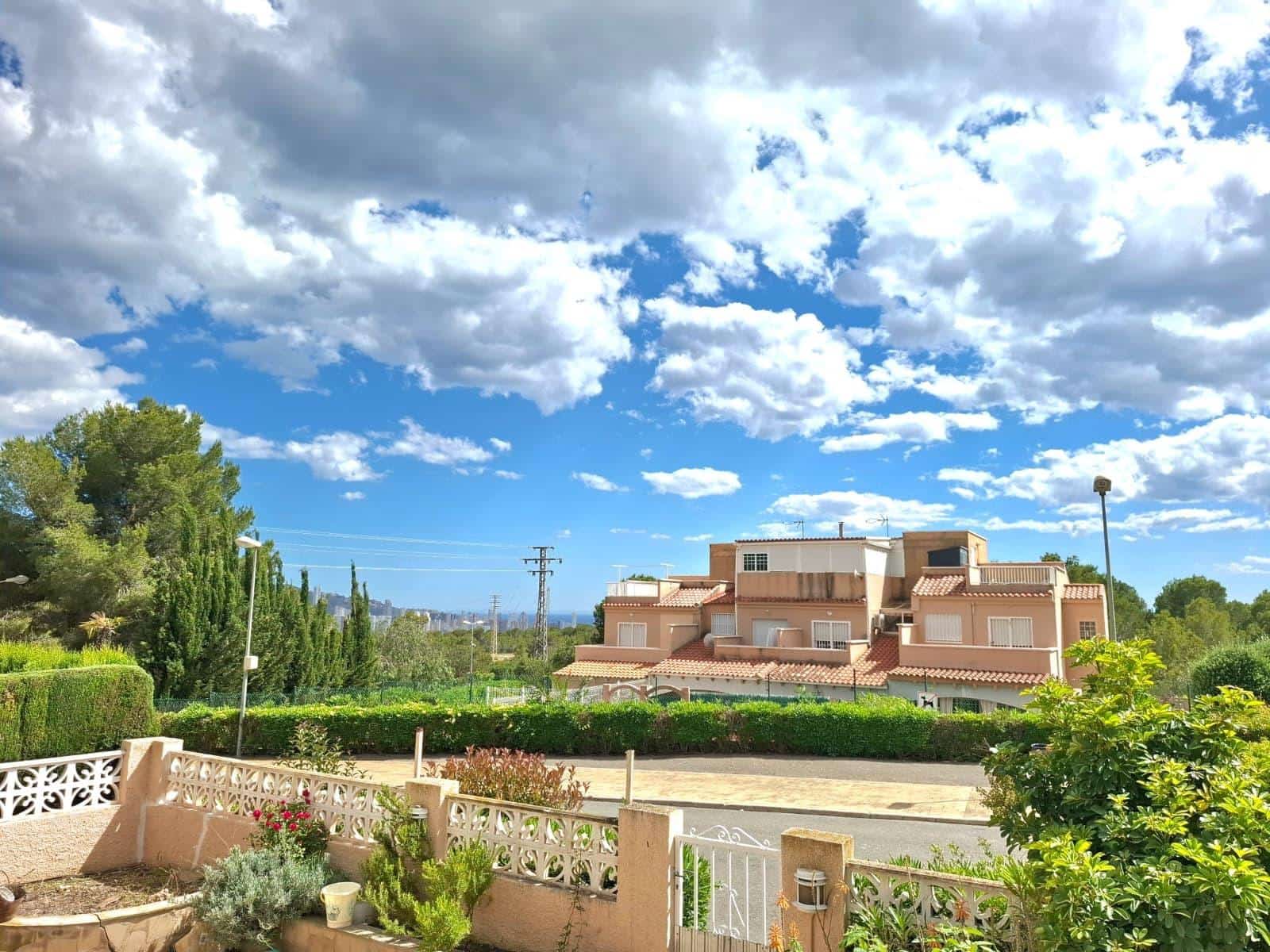 3 bedroom Terraced Villa for sale in La Nucia with pool - € 298,000 (Ref: 9836416)