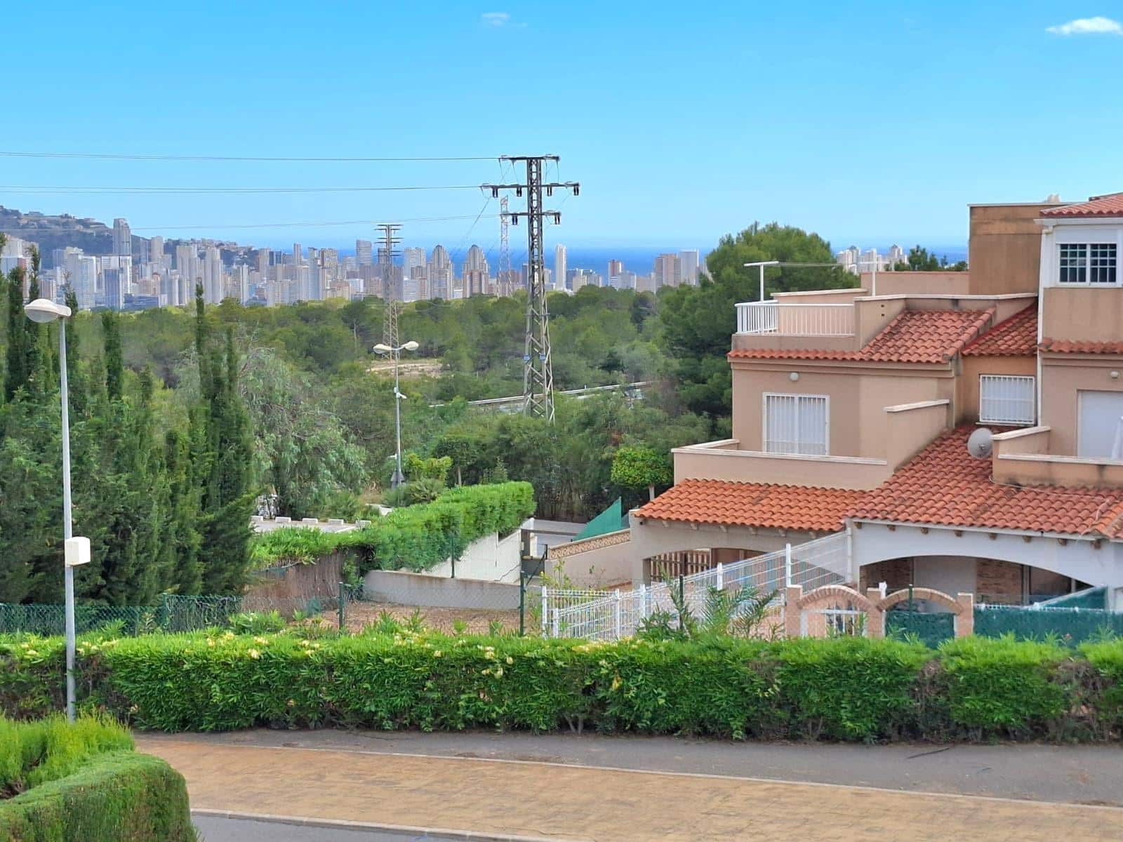 3 bedroom Terraced Villa for sale in La Nucia with pool - € 298,000 (Ref: 9836416)