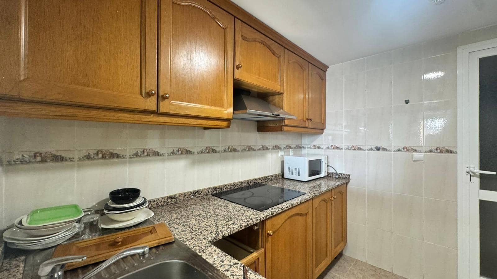 1 bedroom Apartment for sale in La Villajoyosa / Vila Joiosa with pool - € 182,000 (Ref: 9851871)