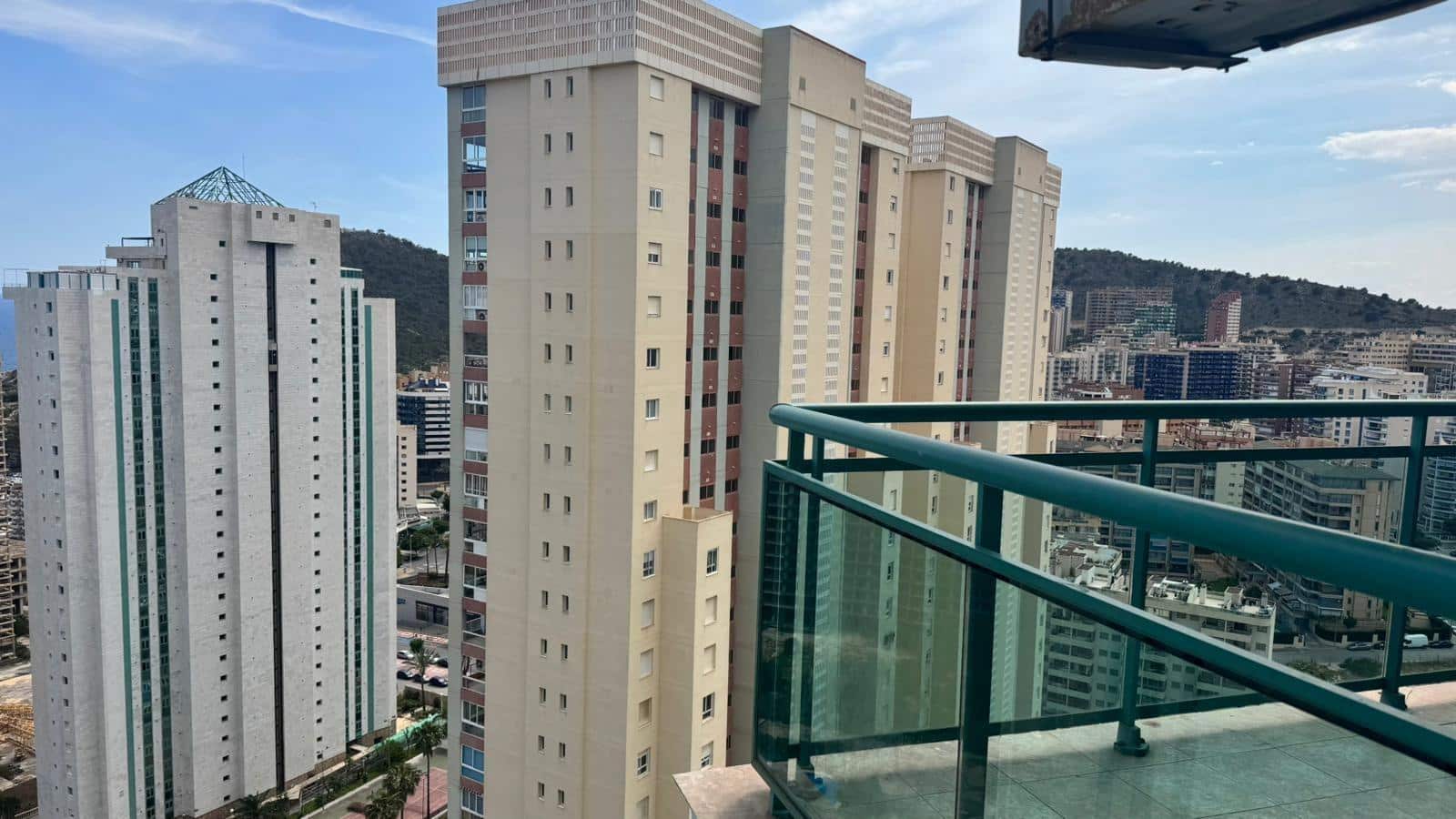 1 bedroom Apartment for sale in La Villajoyosa / Vila Joiosa with pool - € 182,000 (Ref: 9851871)