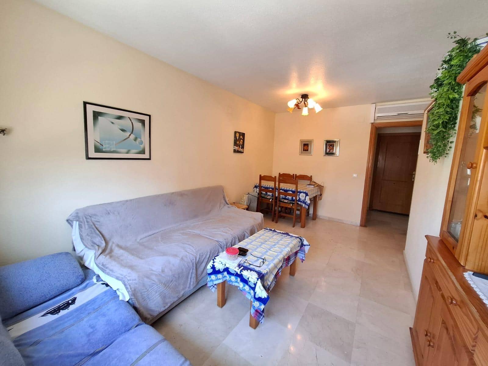 2 Zimmer Apartment zu verkaufen in Benidorm mit Pool Garage - 245.000 € (Ref: 9855559)