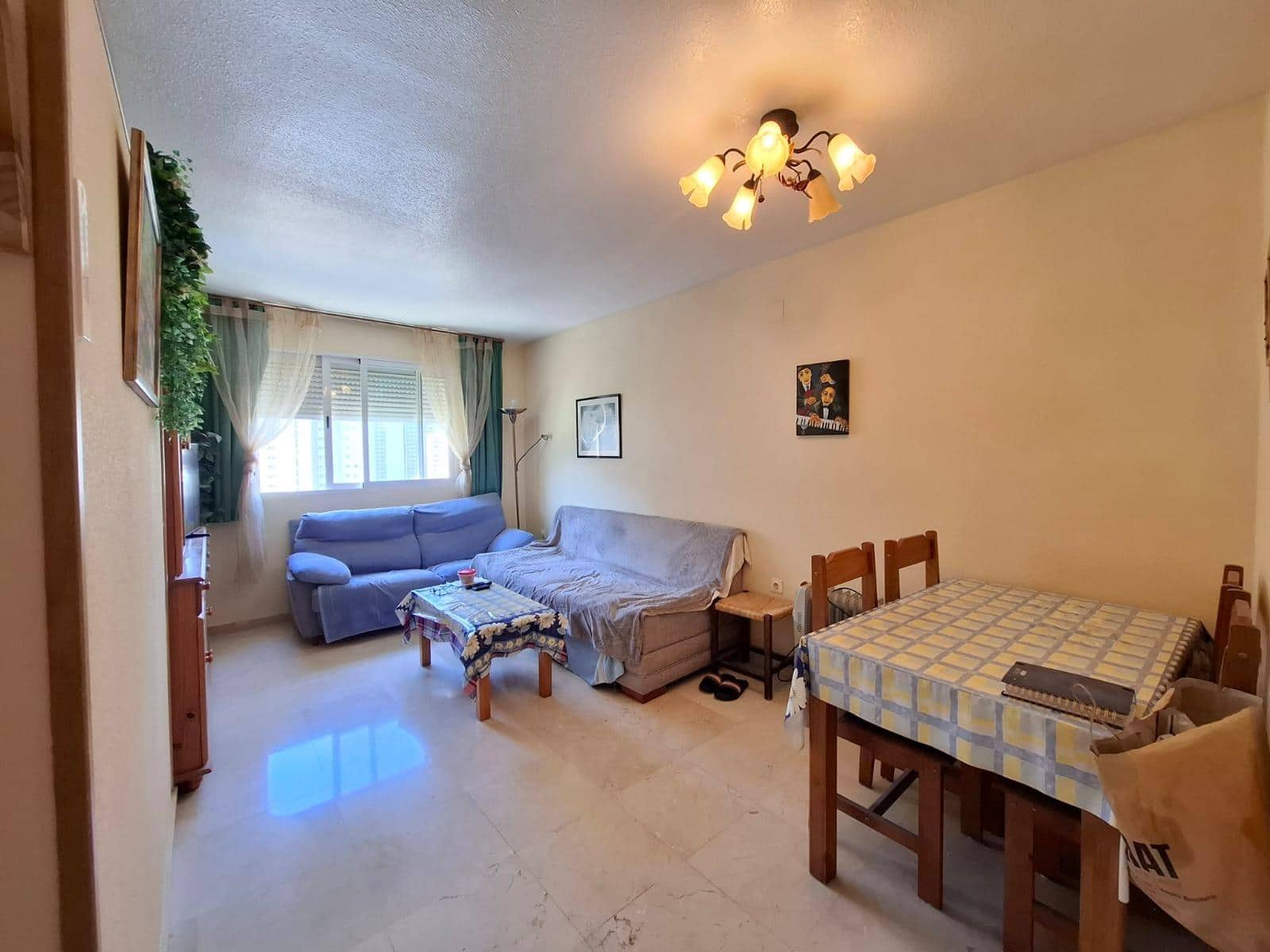 2 Zimmer Apartment zu verkaufen in Benidorm mit Pool Garage - 245.000 € (Ref: 9855559)