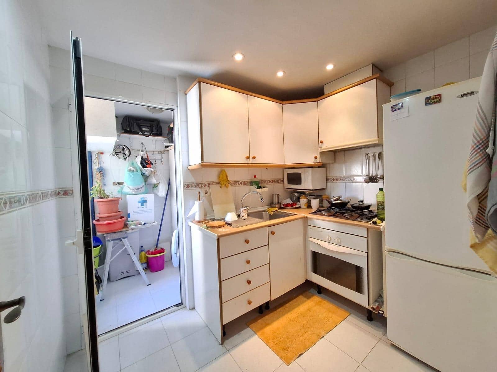 2 Zimmer Apartment zu verkaufen in Benidorm mit Pool Garage - 245.000 € (Ref: 9855559)