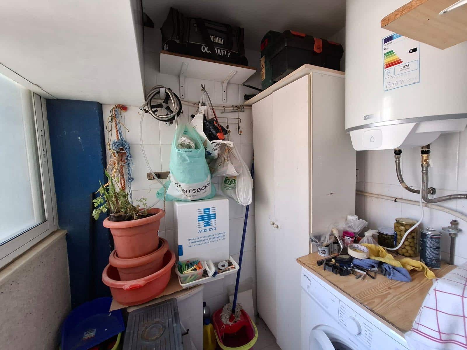 2 Zimmer Apartment zu verkaufen in Benidorm mit Pool Garage - 245.000 € (Ref: 9855559)