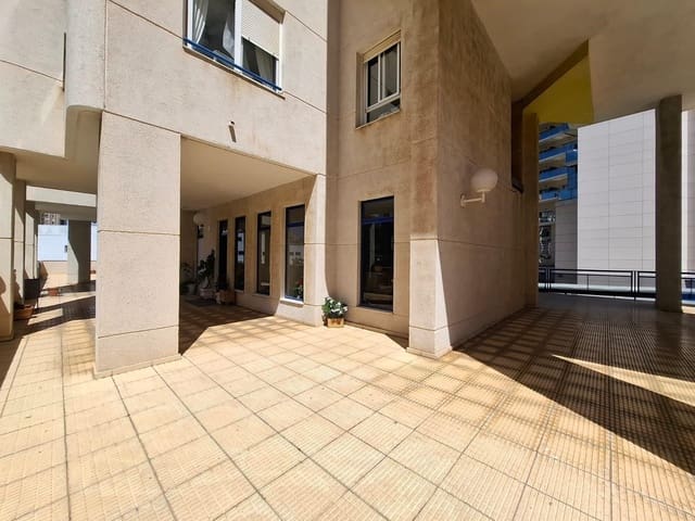 2 Zimmer Apartment zu verkaufen in Rincón de Loix, Benidorm mit Pool Garage - 245.000 € (Ref: 9855559)