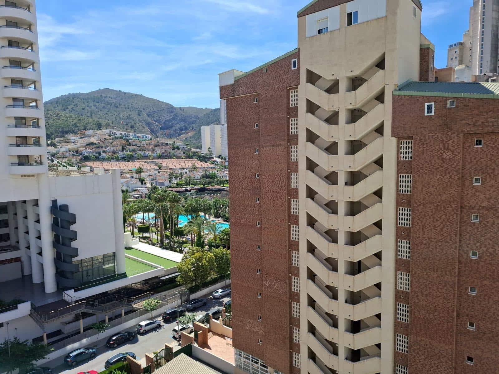 2 Zimmer Apartment zu verkaufen in Benidorm mit Pool Garage - 245.000 € (Ref: 9855559)