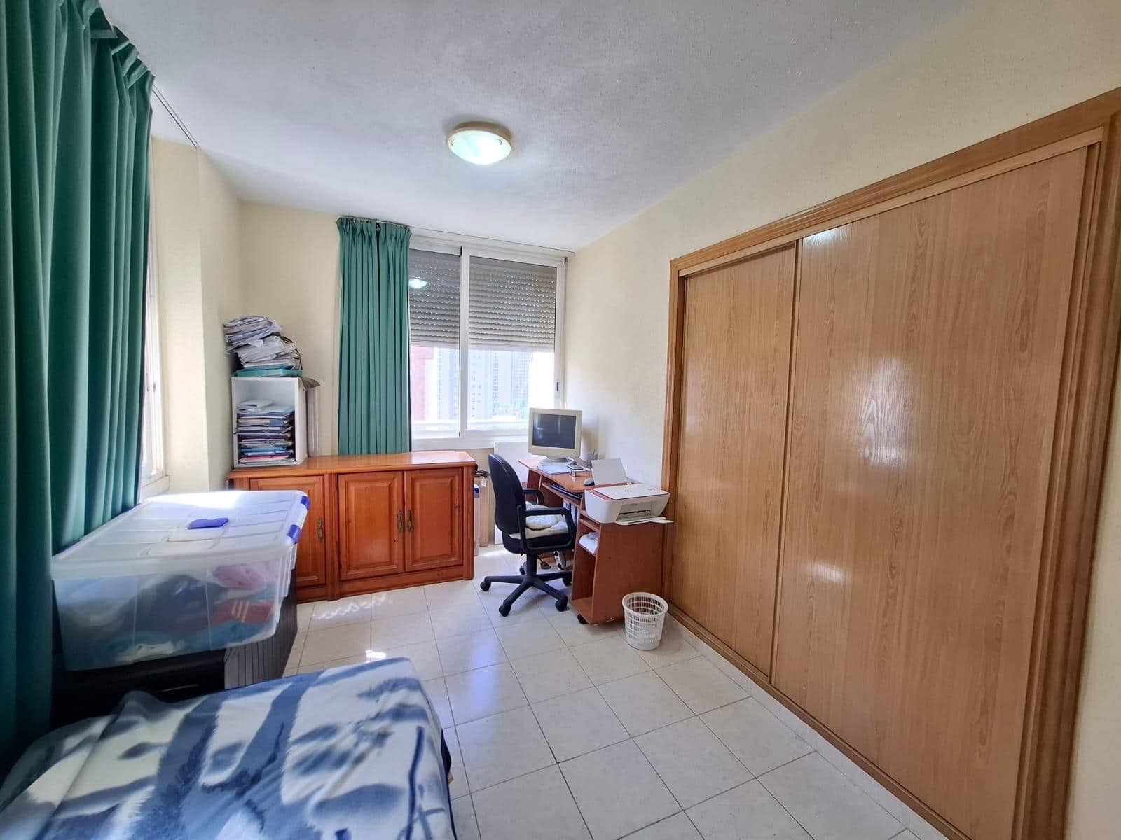 2 Zimmer Apartment zu verkaufen in Benidorm mit Pool Garage - 245.000 € (Ref: 9855559)