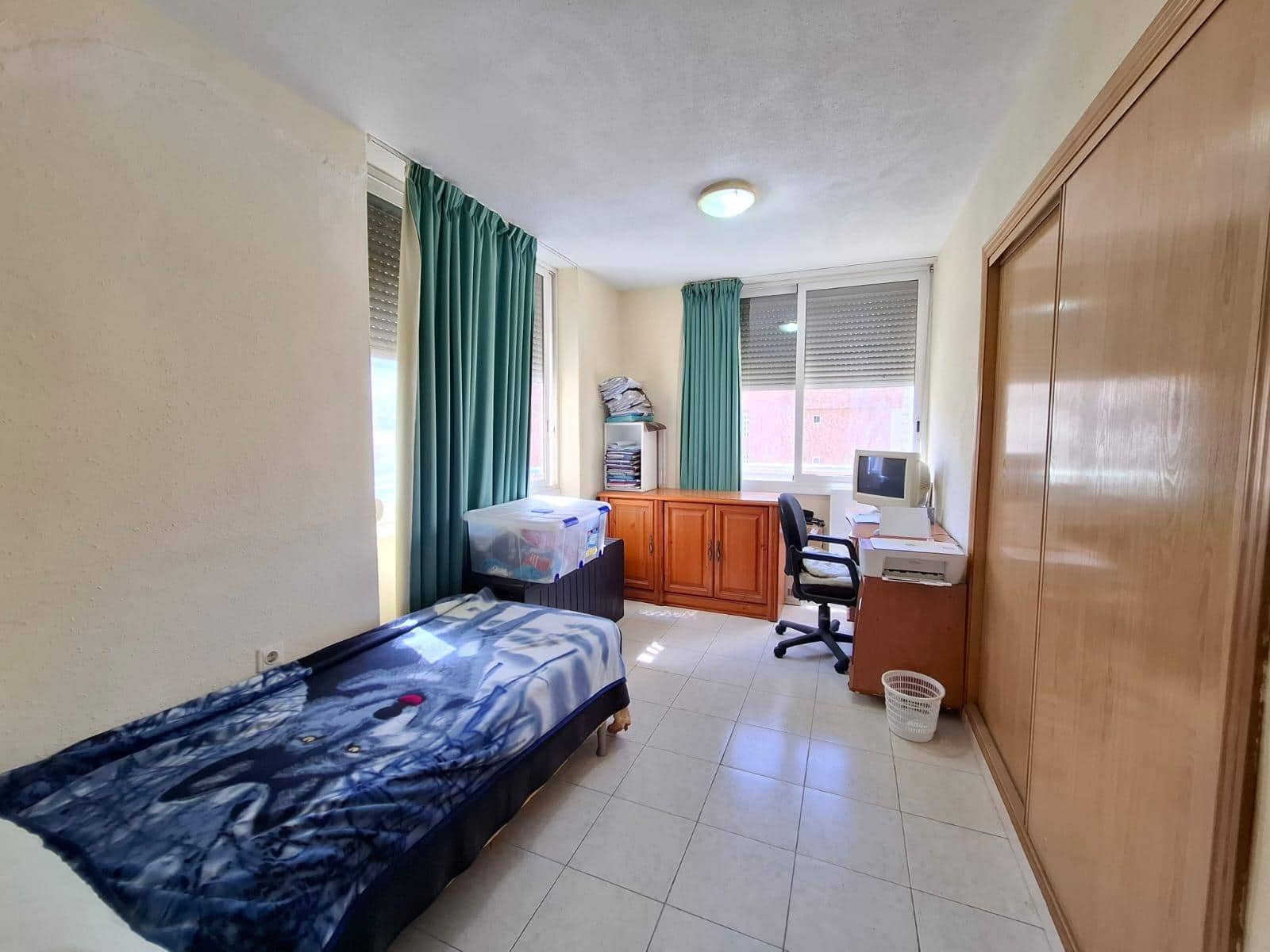 2 Zimmer Apartment zu verkaufen in Benidorm mit Pool Garage - 245.000 € (Ref: 9855559)